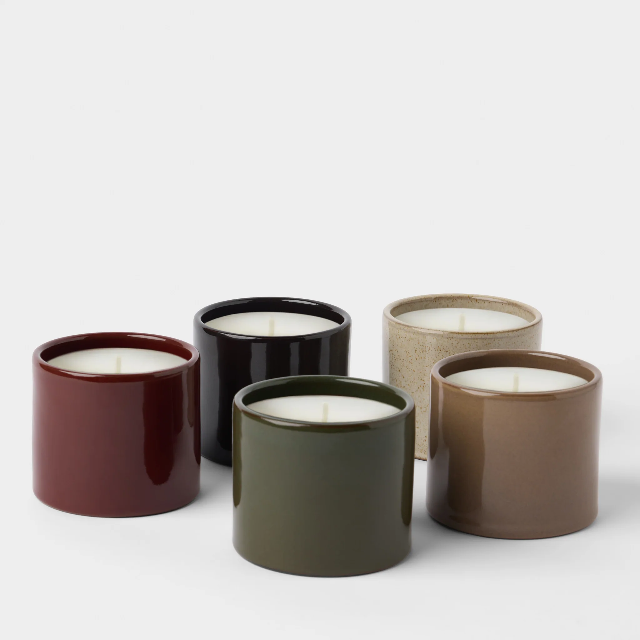 Scented Candle Neroli Iris Petitgrain - Image 3