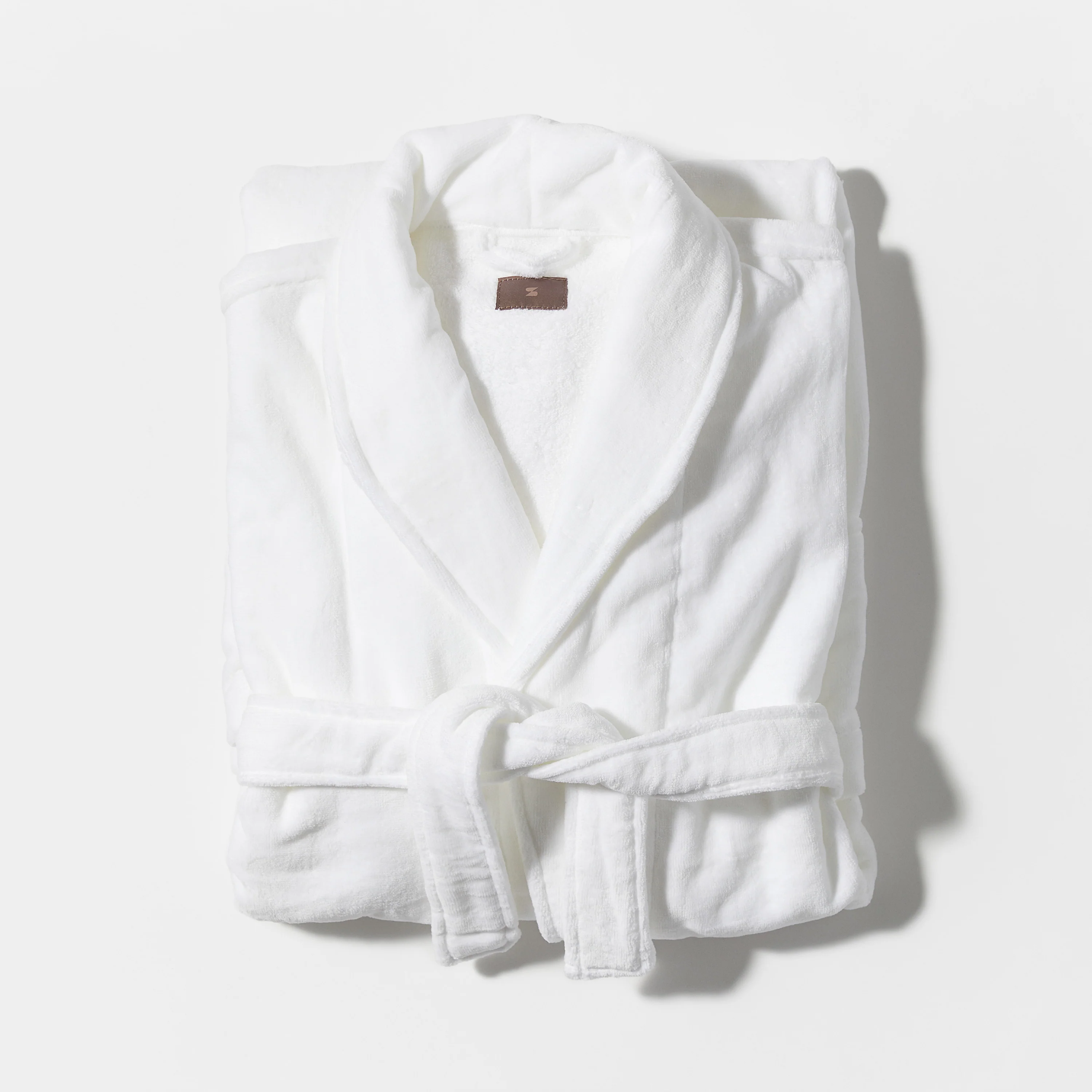 Shawl Collar Bathrobe - Image 17