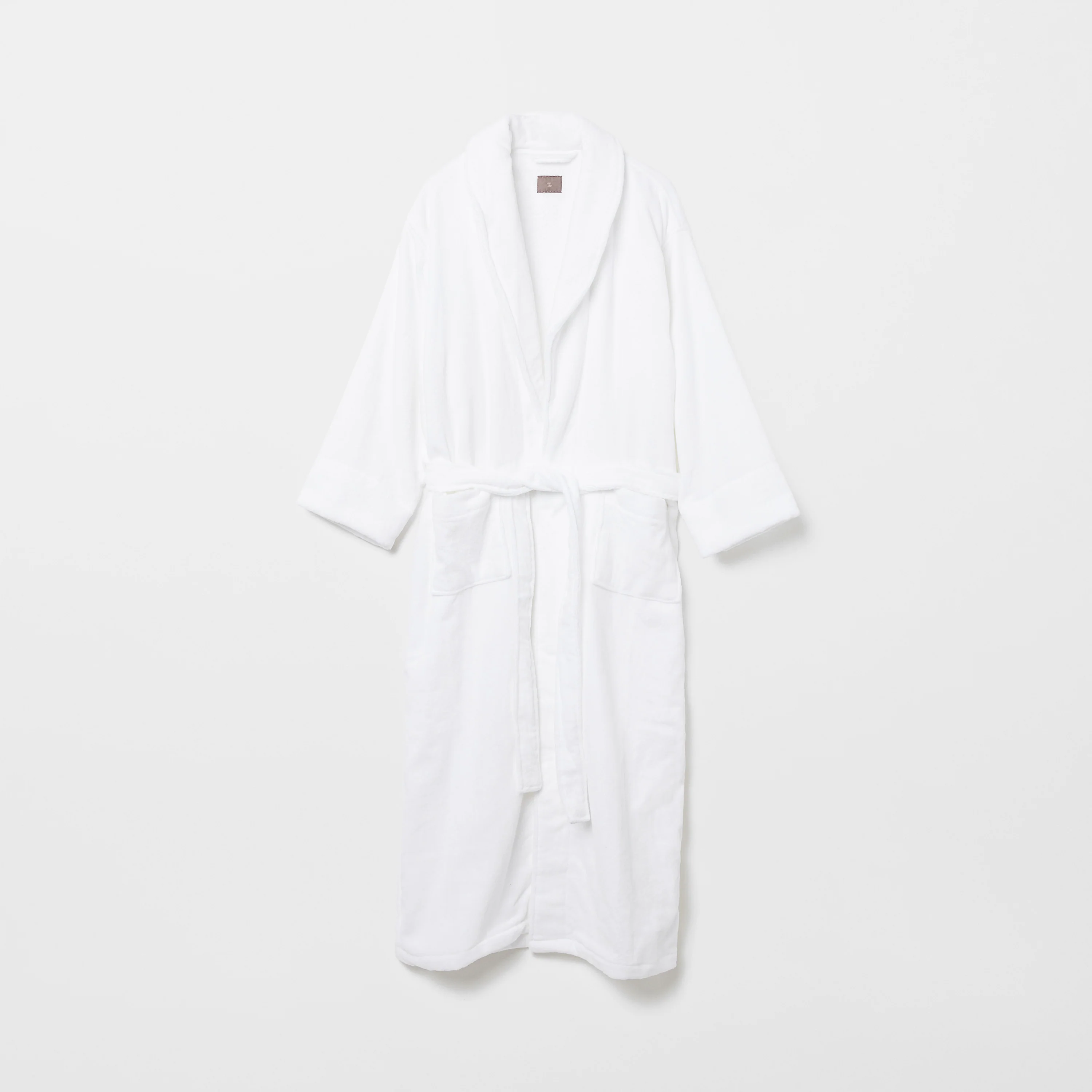 Shawl Collar Bathrobe - Image 19