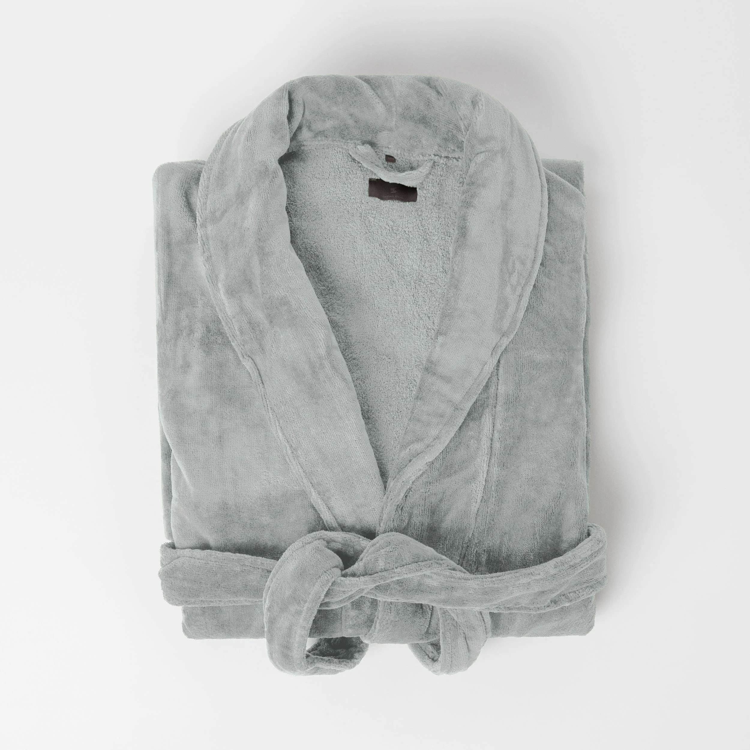 Shawl Collar Bathrobe - Image 21