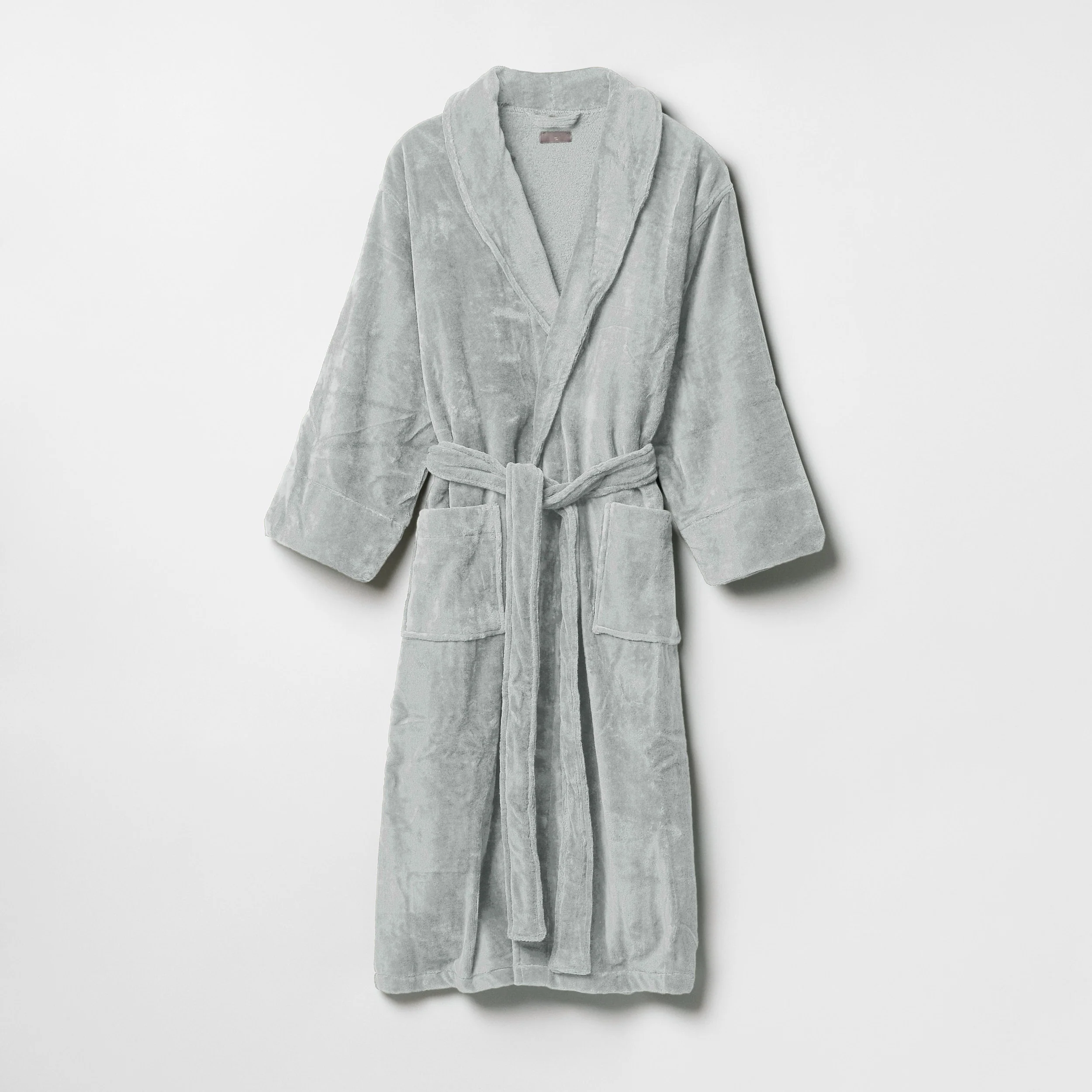 Shawl Collar Bathrobe - Image 23