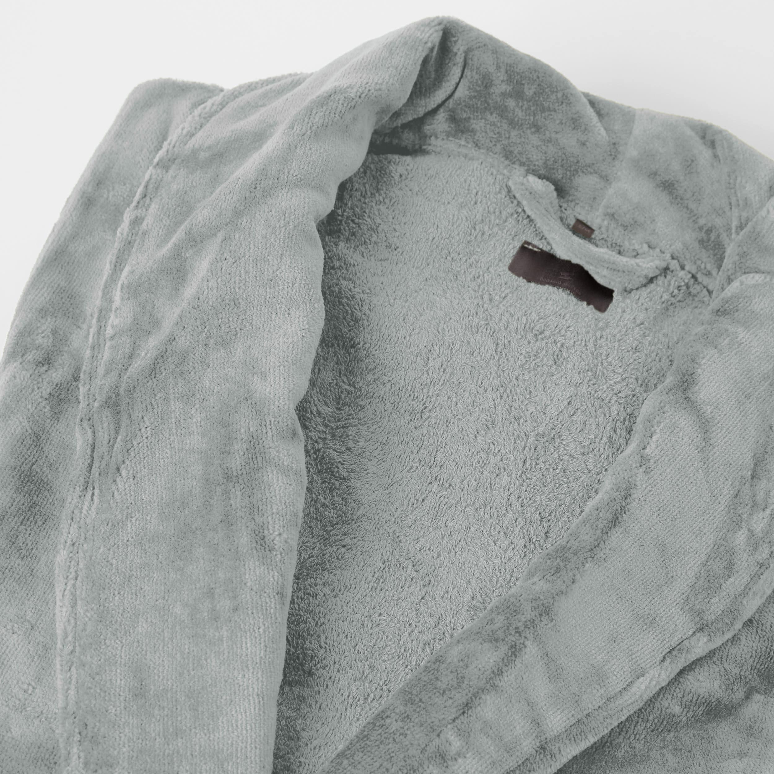 Shawl Collar Bathrobe - Image 24