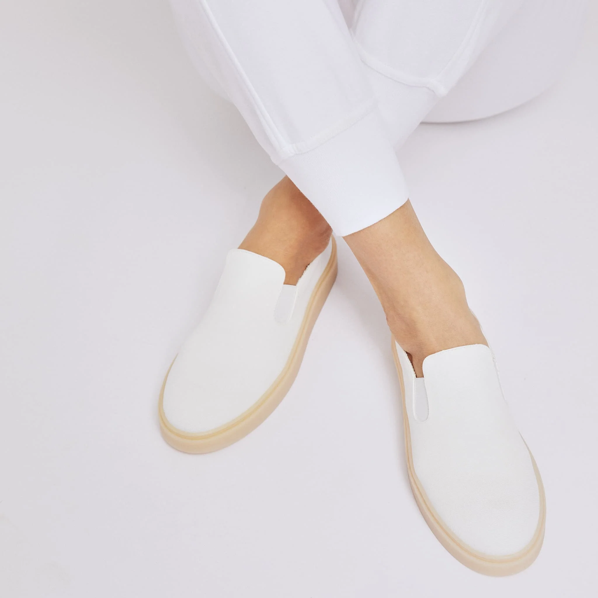 Slip On Canvas Sneaker - Image 2