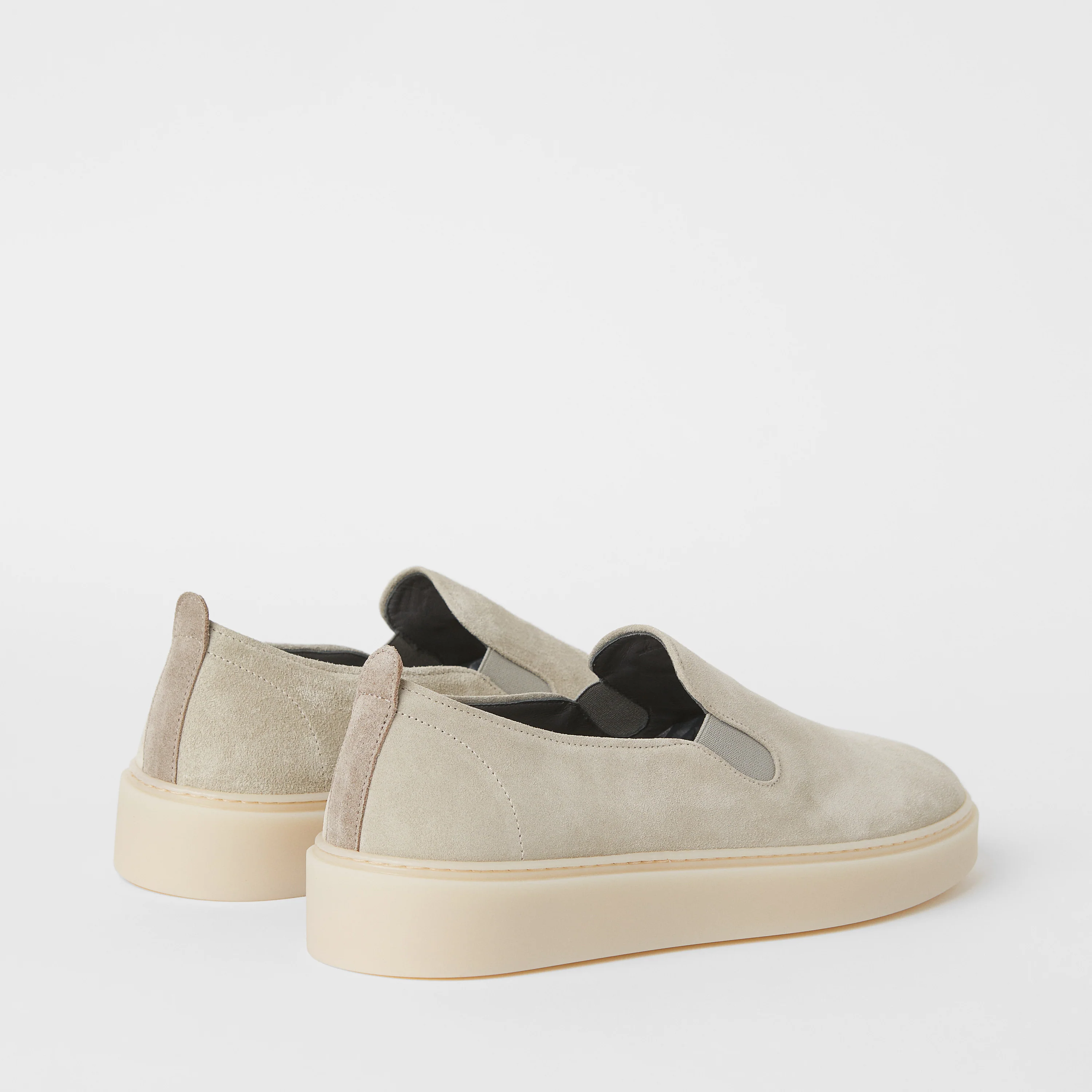 Slip-On Suede Sneaker - Image 10