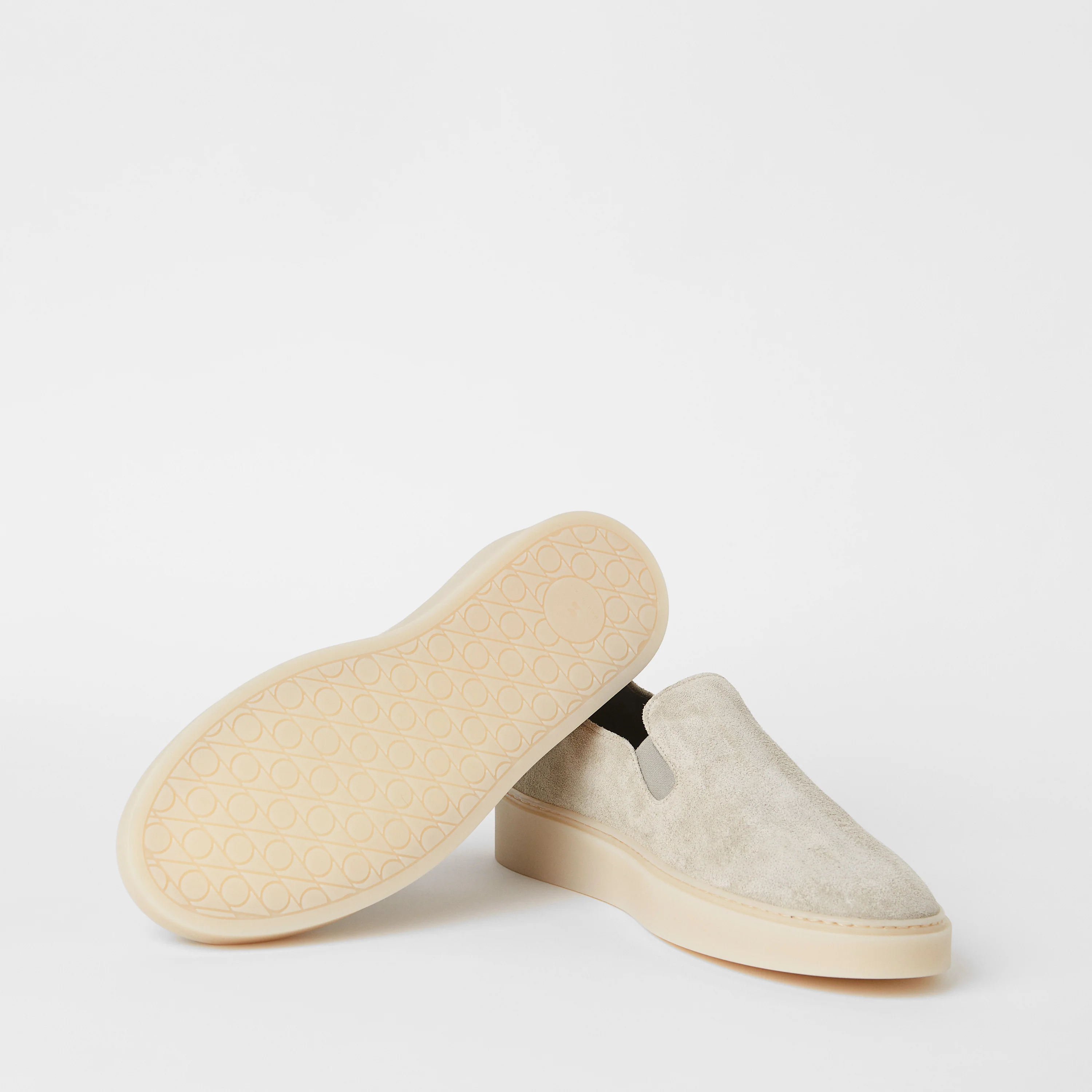 Slip-On Suede Sneaker - Image 12
