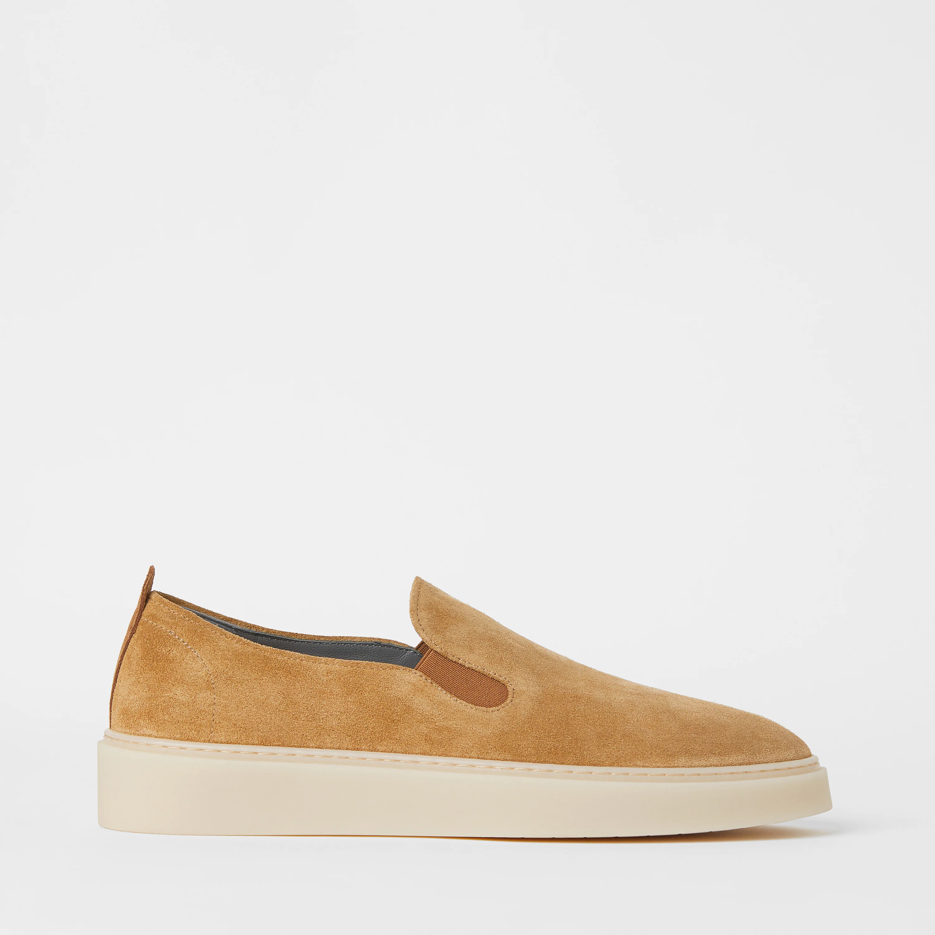 Slip-On Suede Sneaker - Image 14
