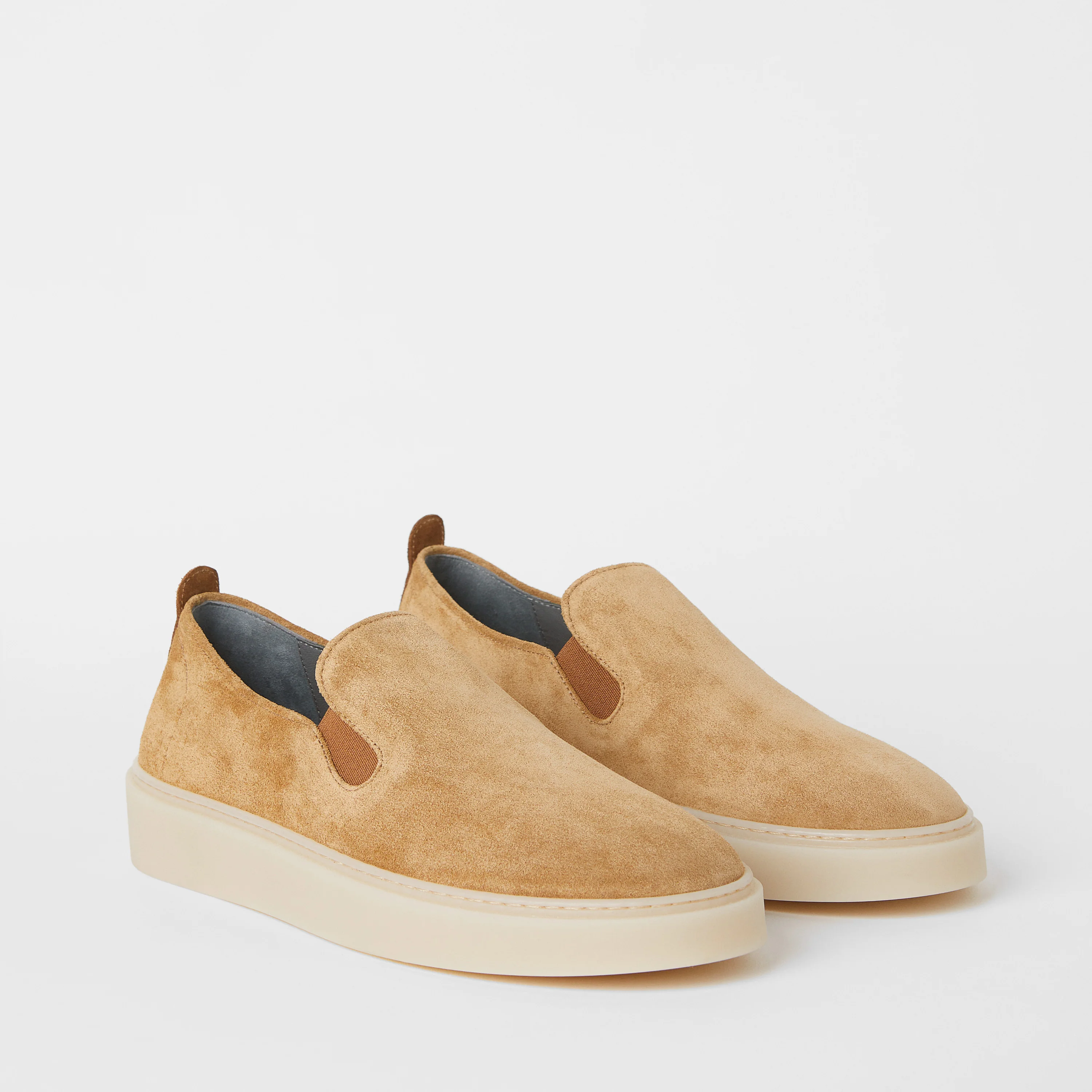 Slip-On Suede Sneaker - Image 15