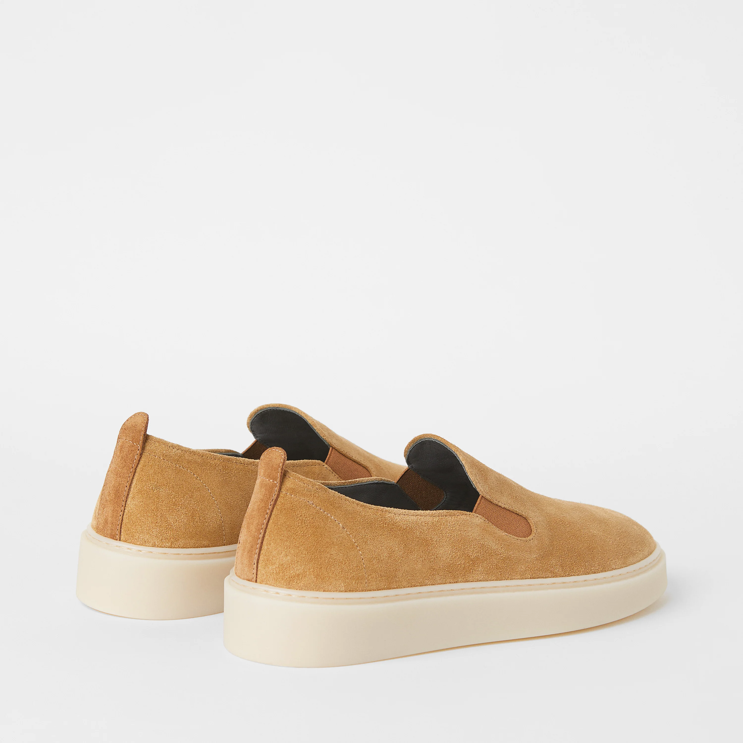 Slip-On Suede Sneaker - Image 16