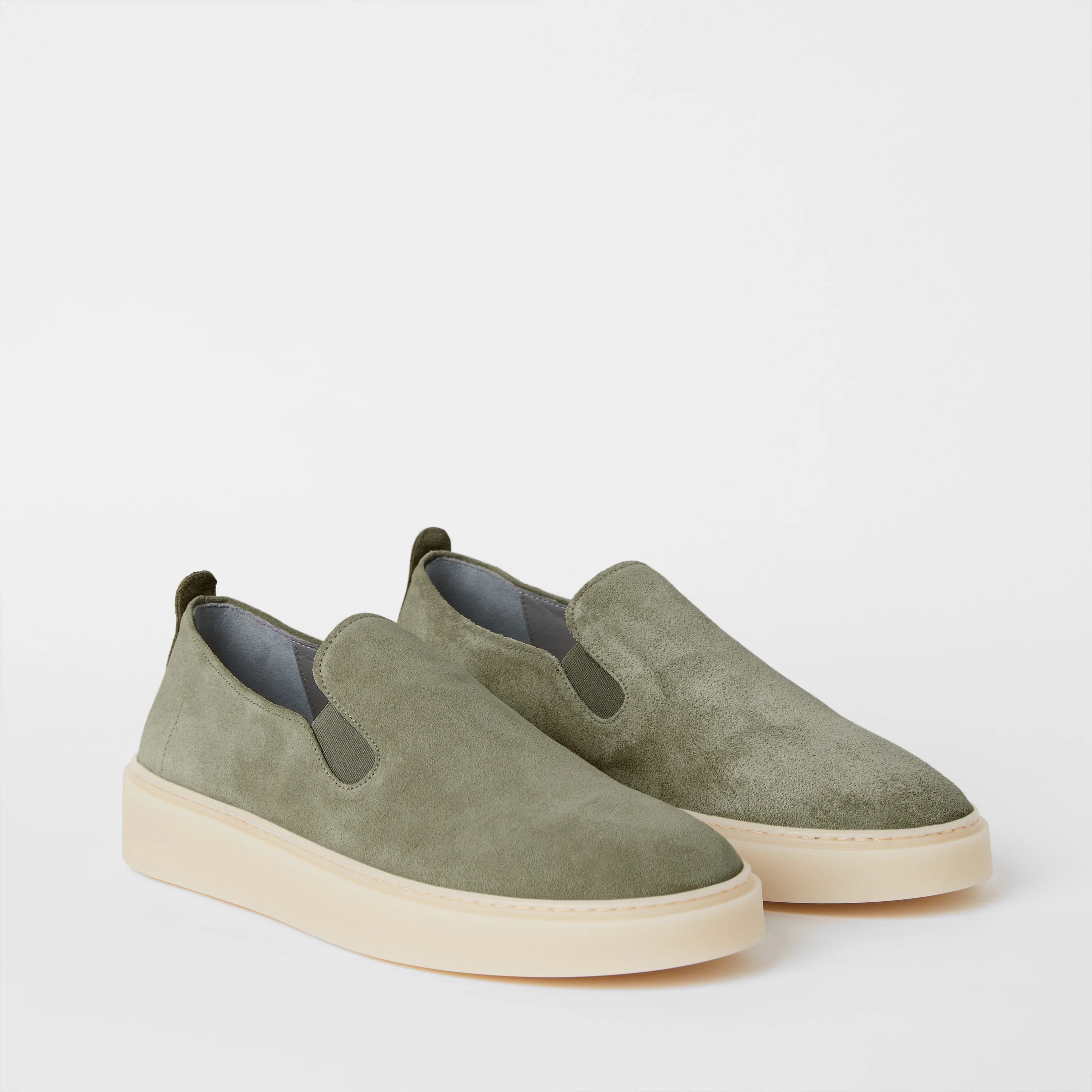 Slip-On Suede Sneaker - Image 3