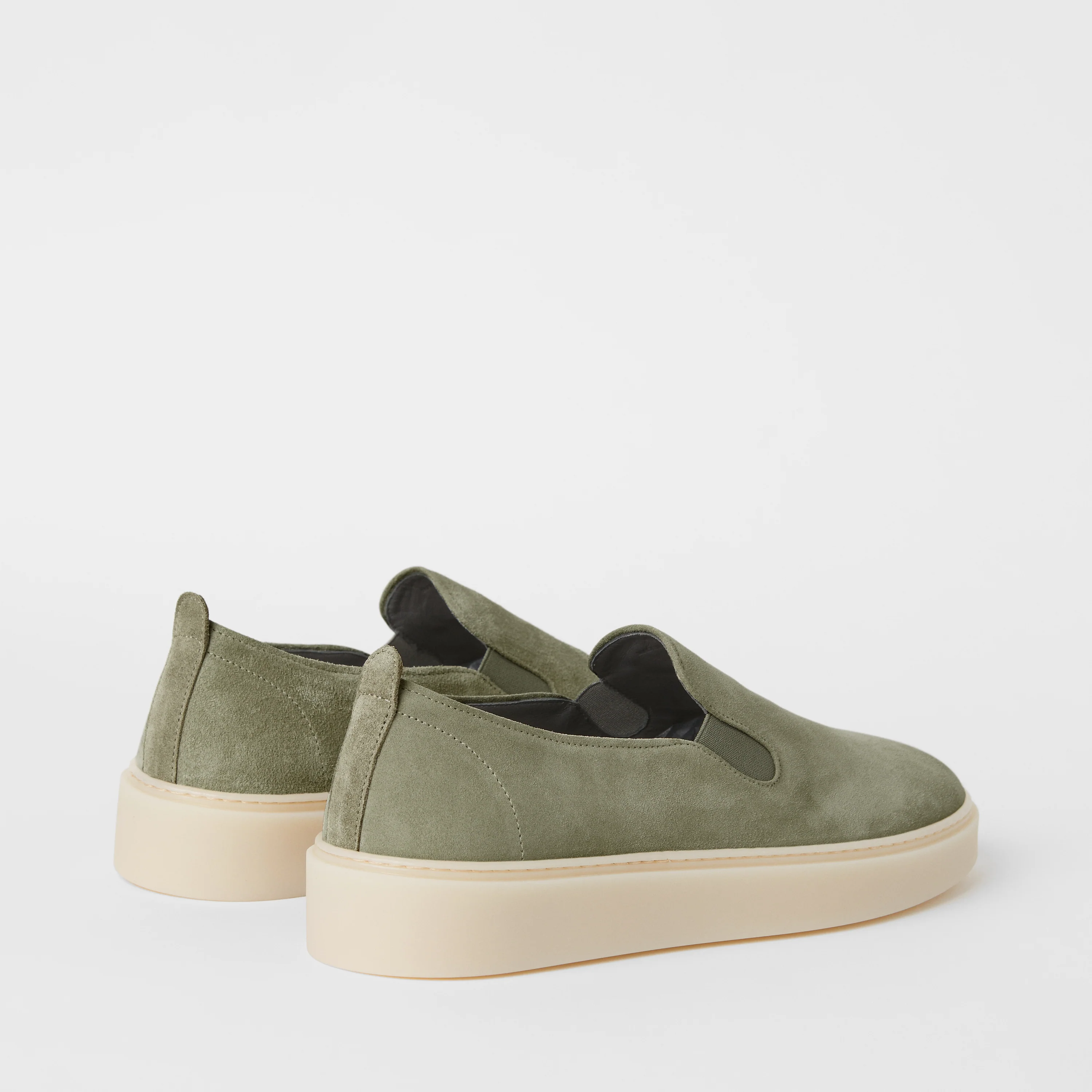 Slip-On Suede Sneaker - Image 4