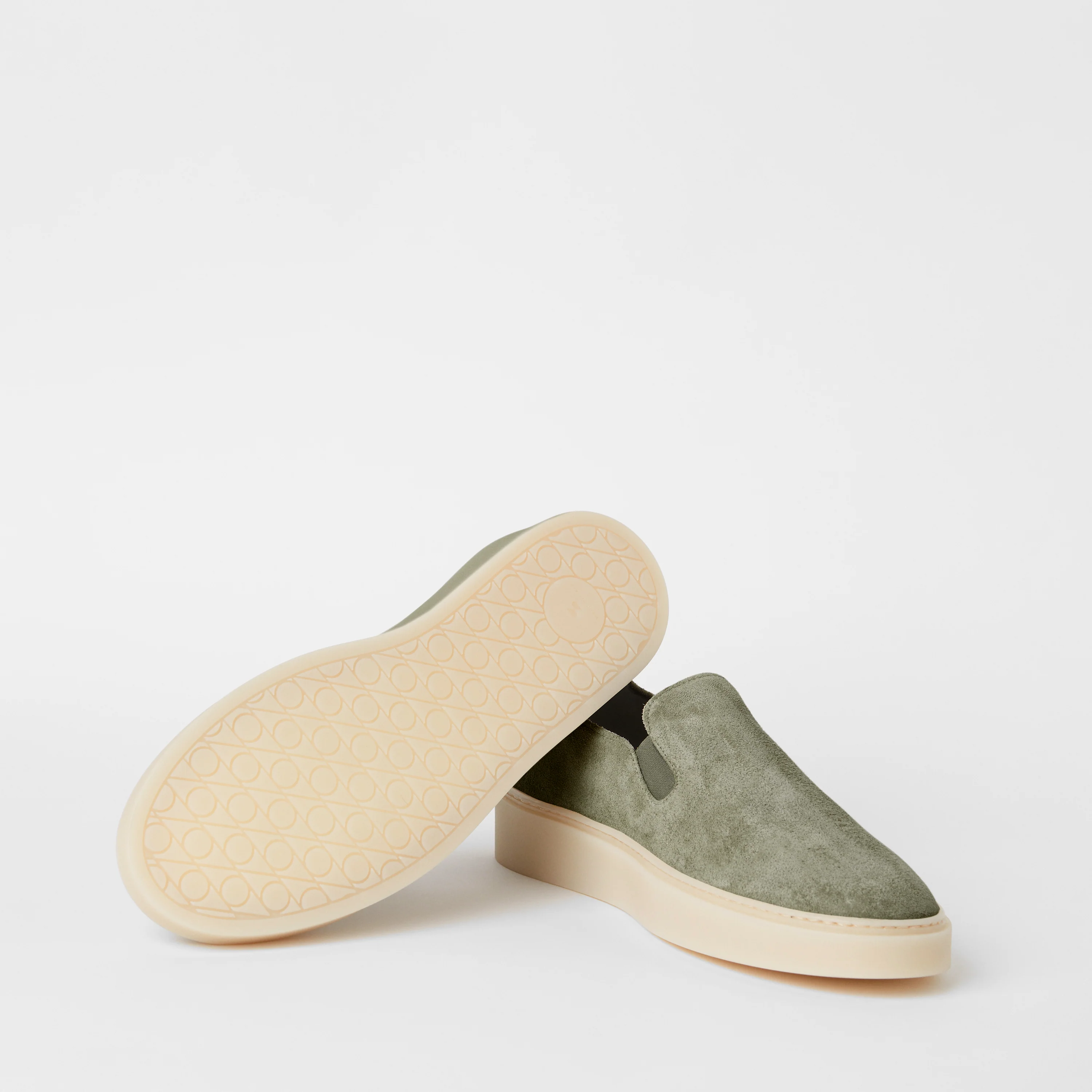 Slip-On Suede Sneaker - Image 5
