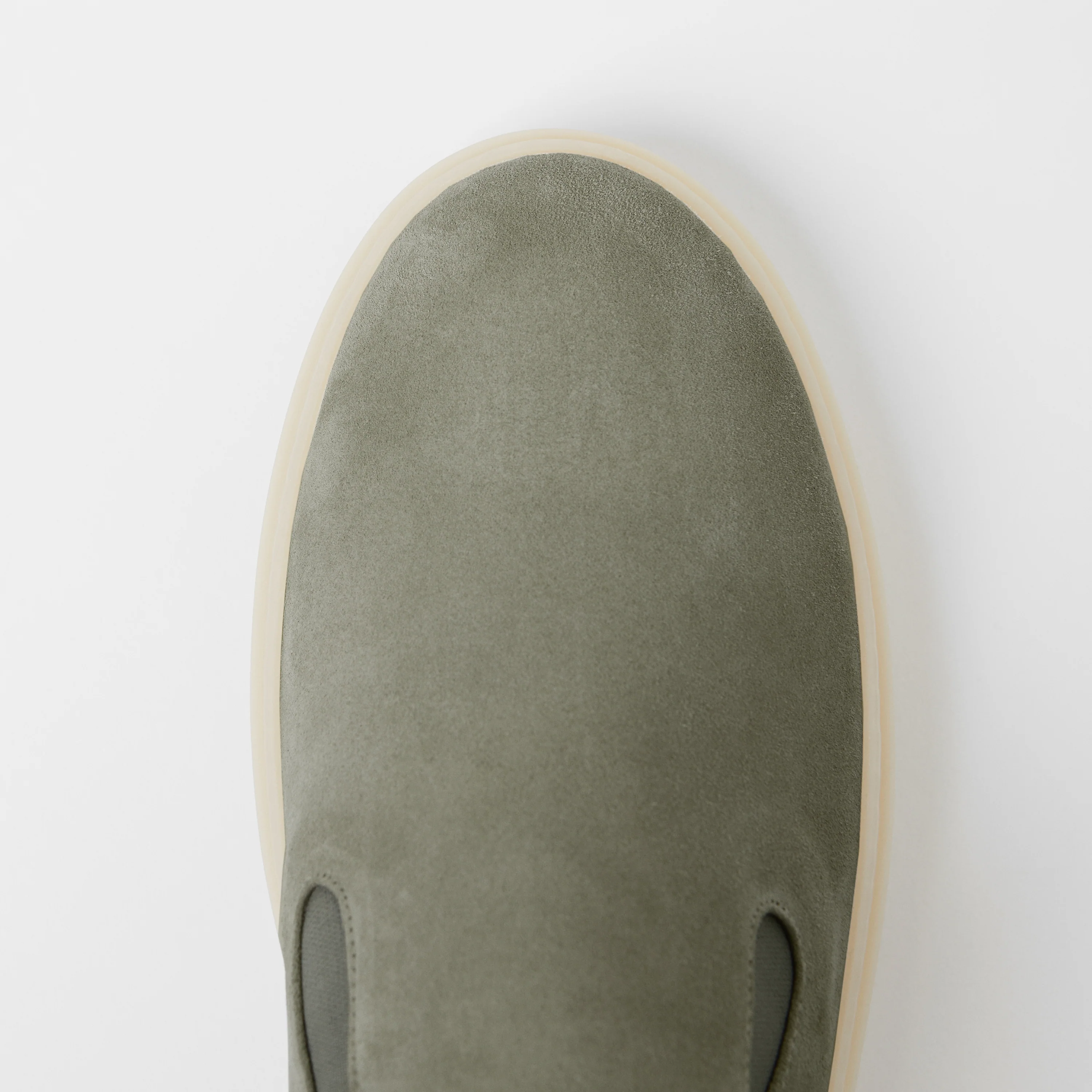 Slip-On Suede Sneaker - Image 6
