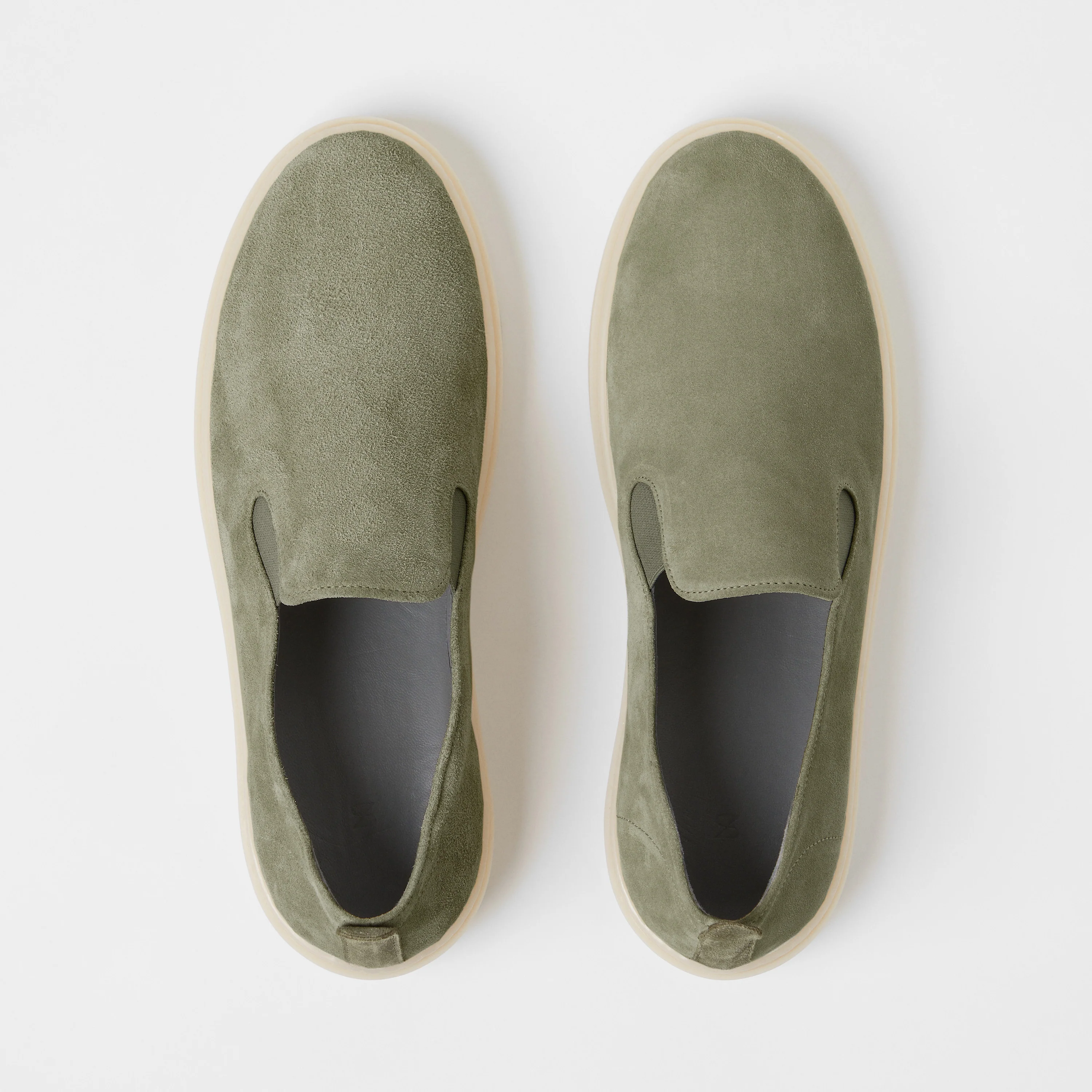 Slip-On Suede Sneaker - Image 7