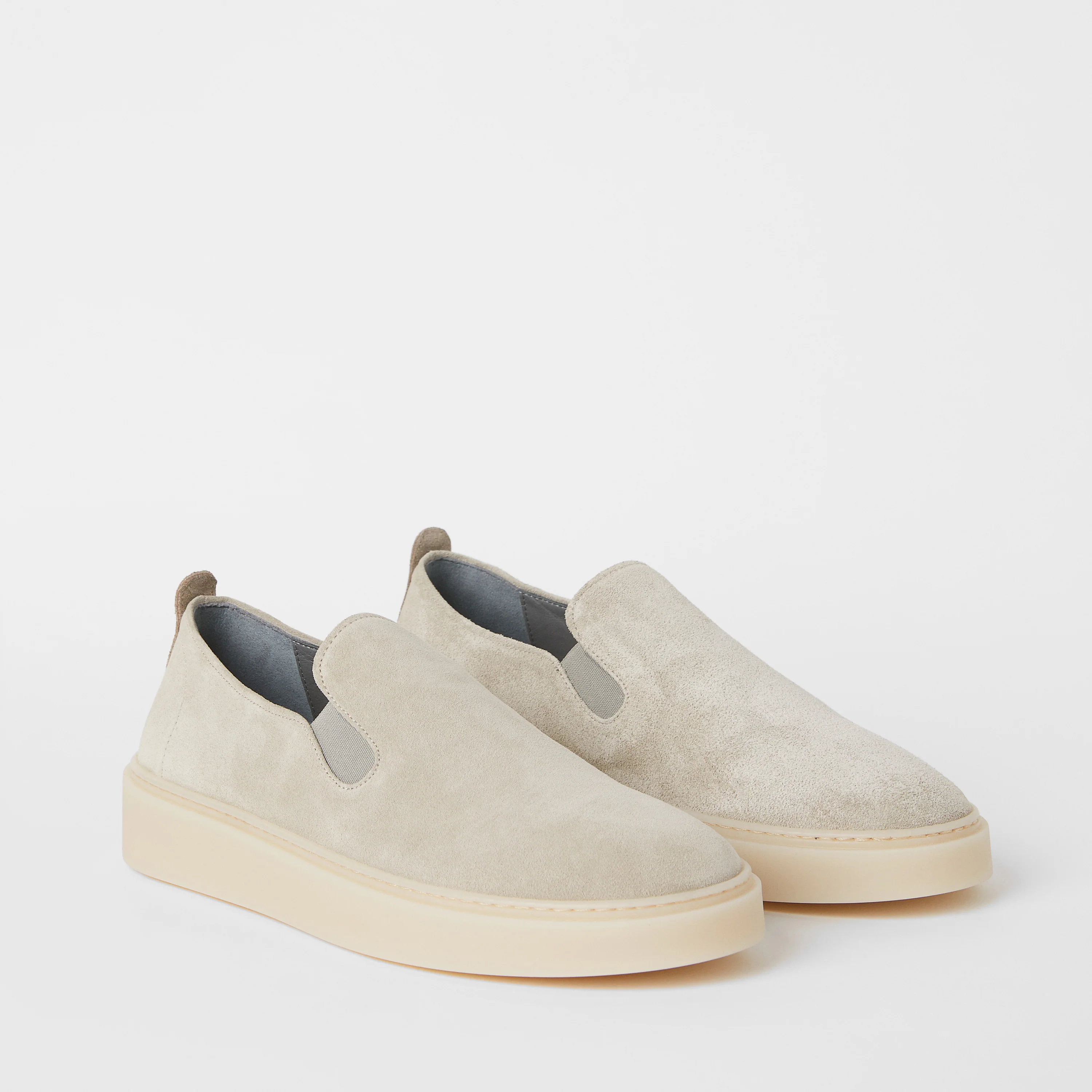 Slip-On Suede Sneaker - Image 9
