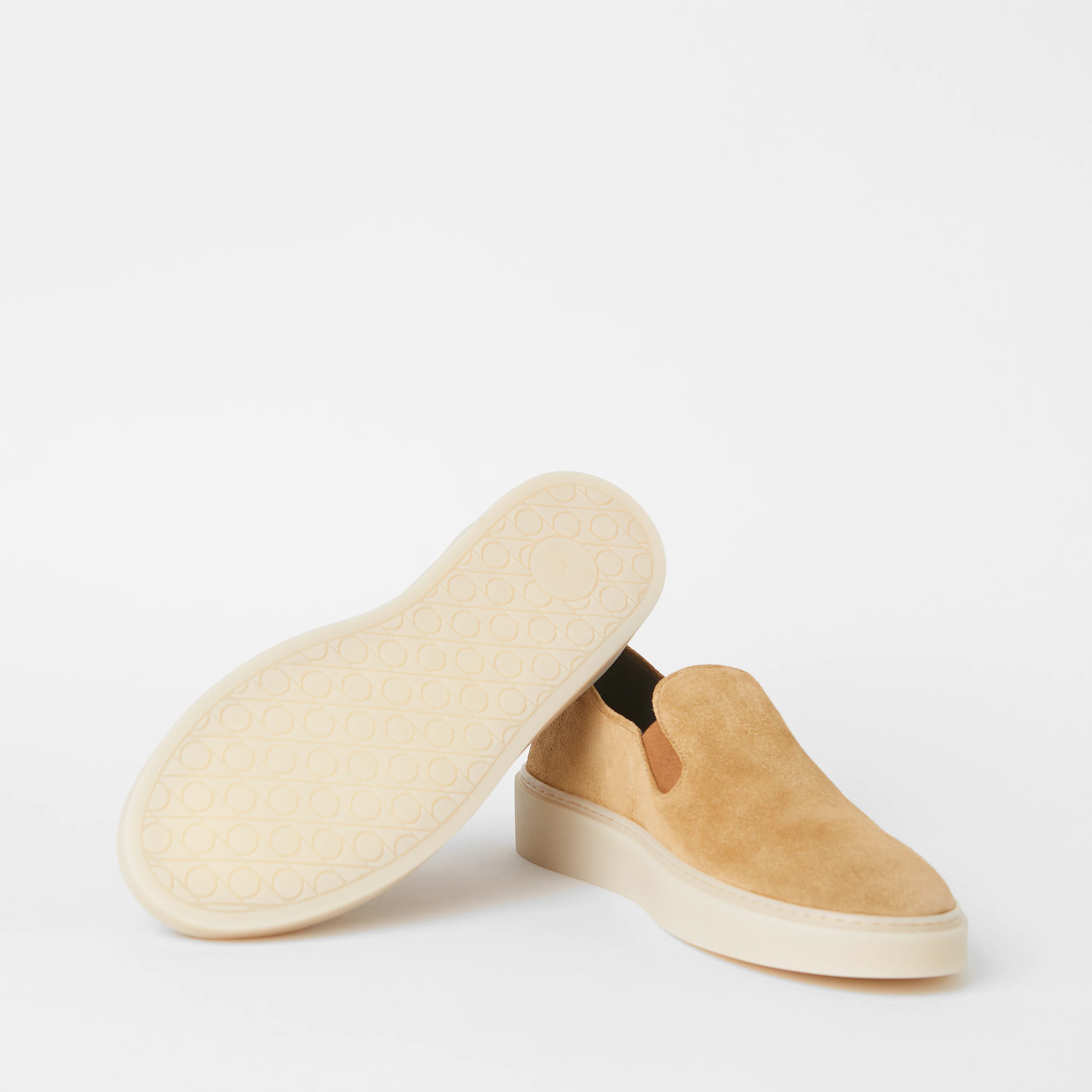 Slip-On Suede Sneaker Junior - Image 4