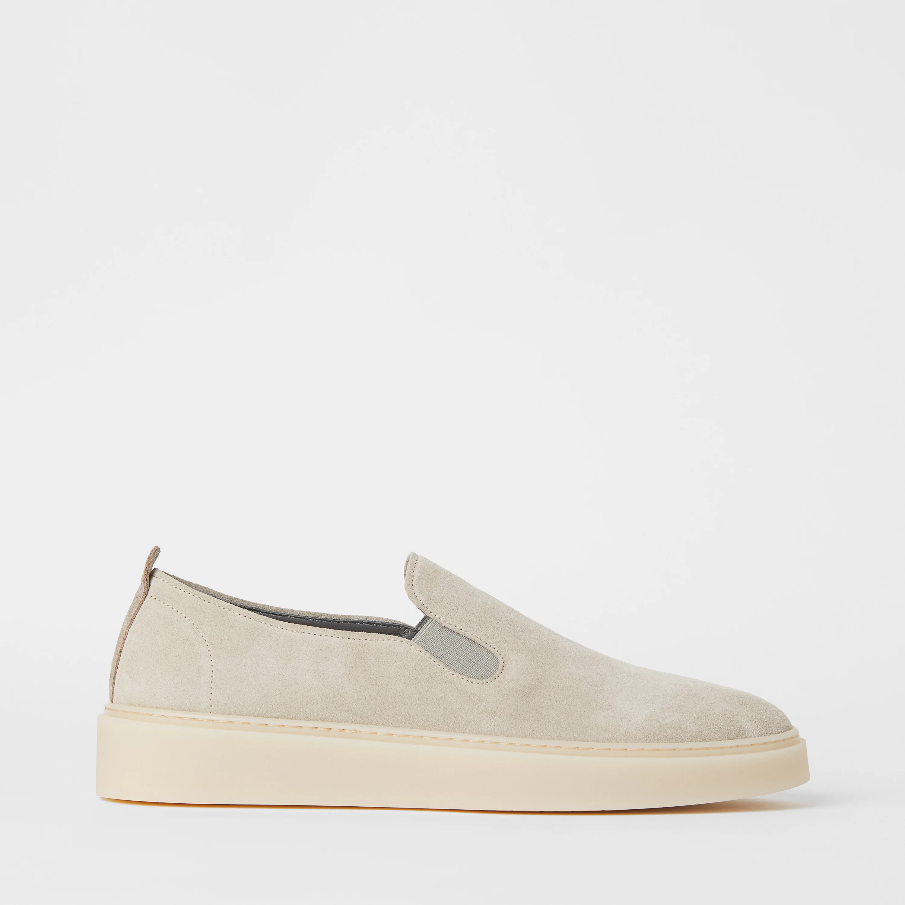 Slip-On Suede Sneaker Junior - Image 8