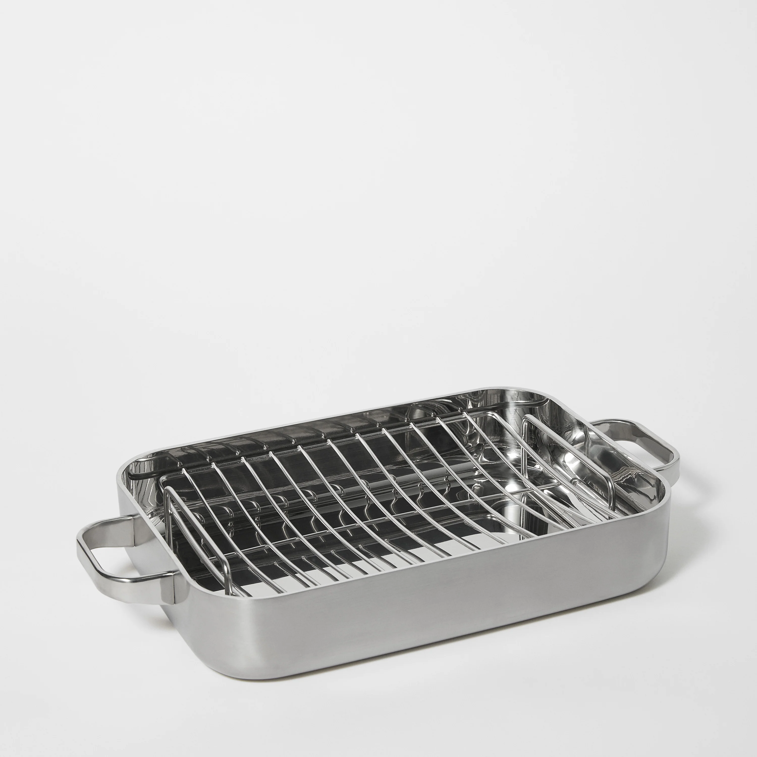 Stainless Steel Roaster Rack - Image 3