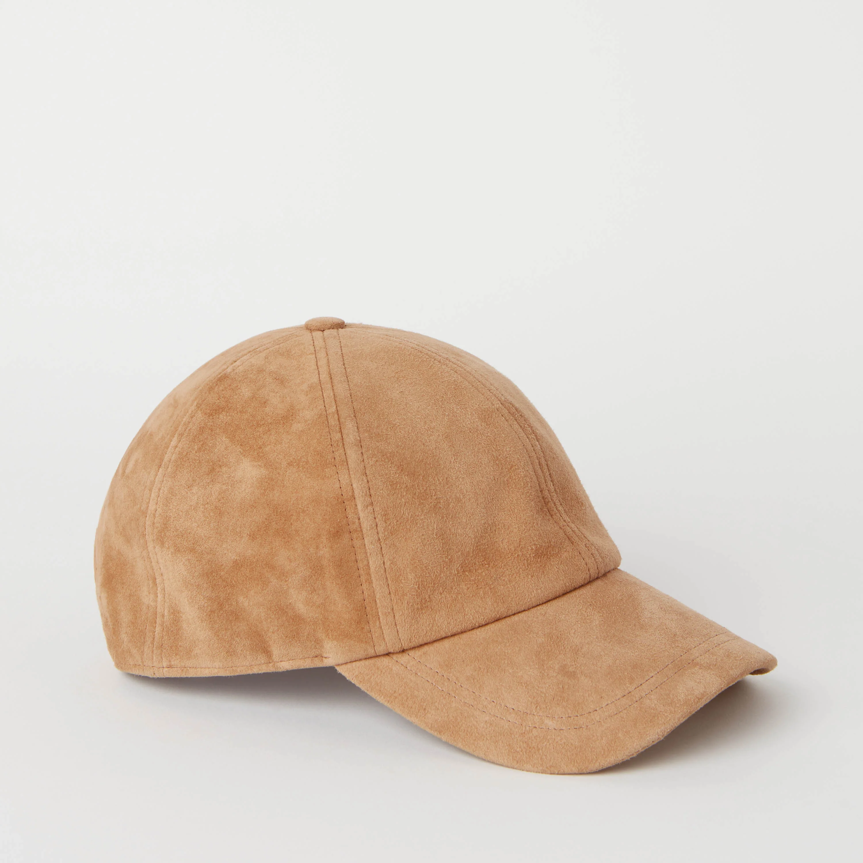 Suede Cap