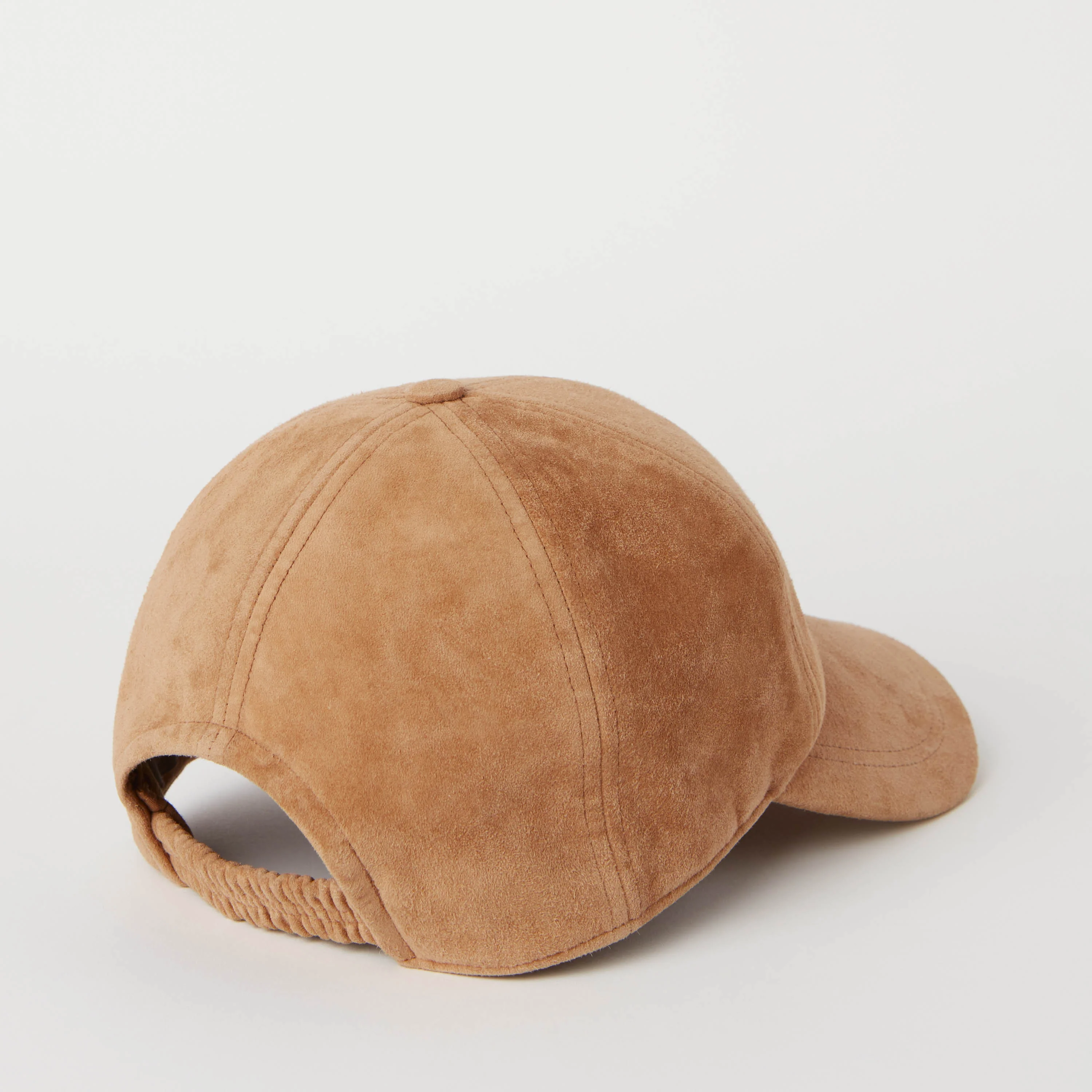 Suede Cap - Image 2