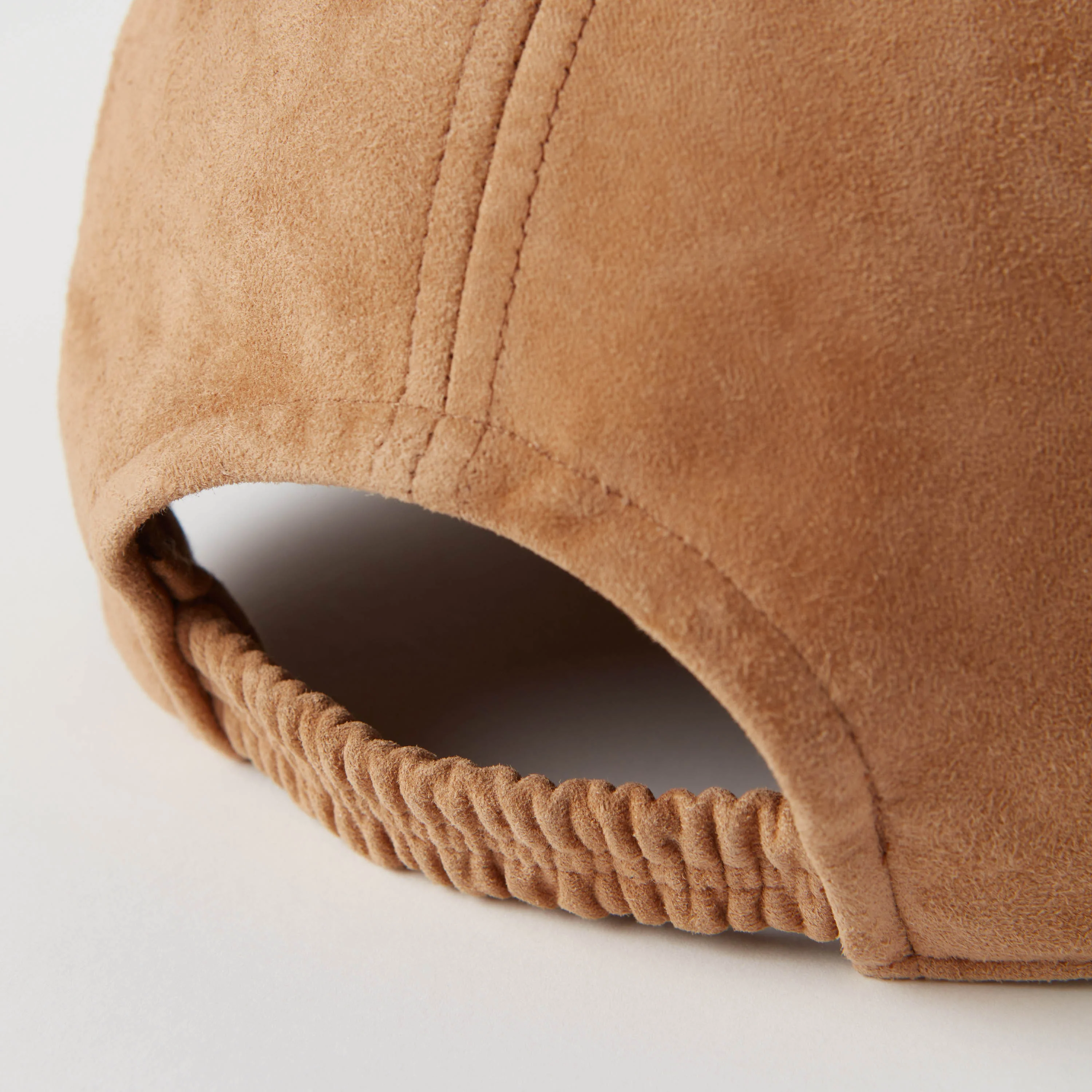 Suede Cap - Image 3