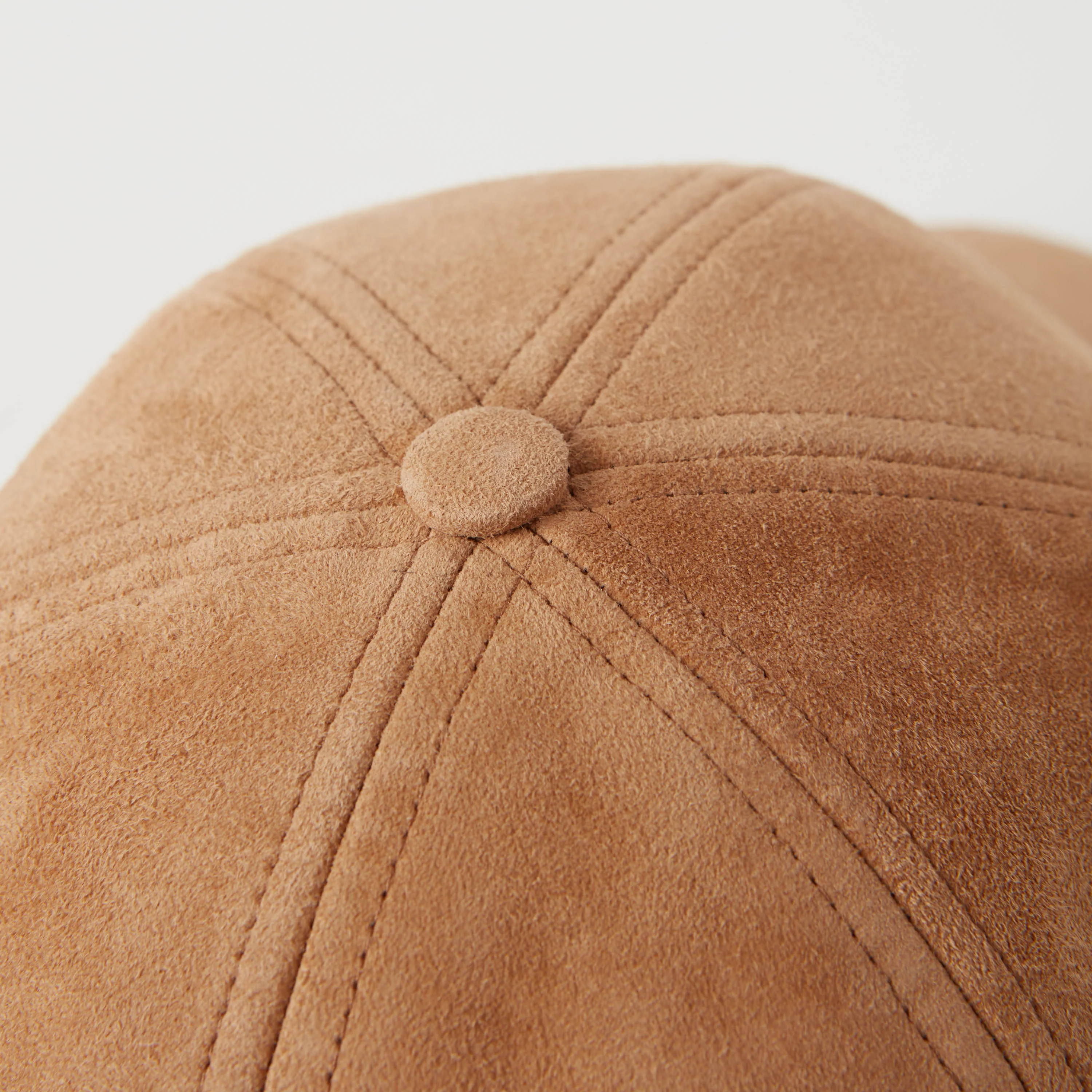 Suede Cap - Image 4