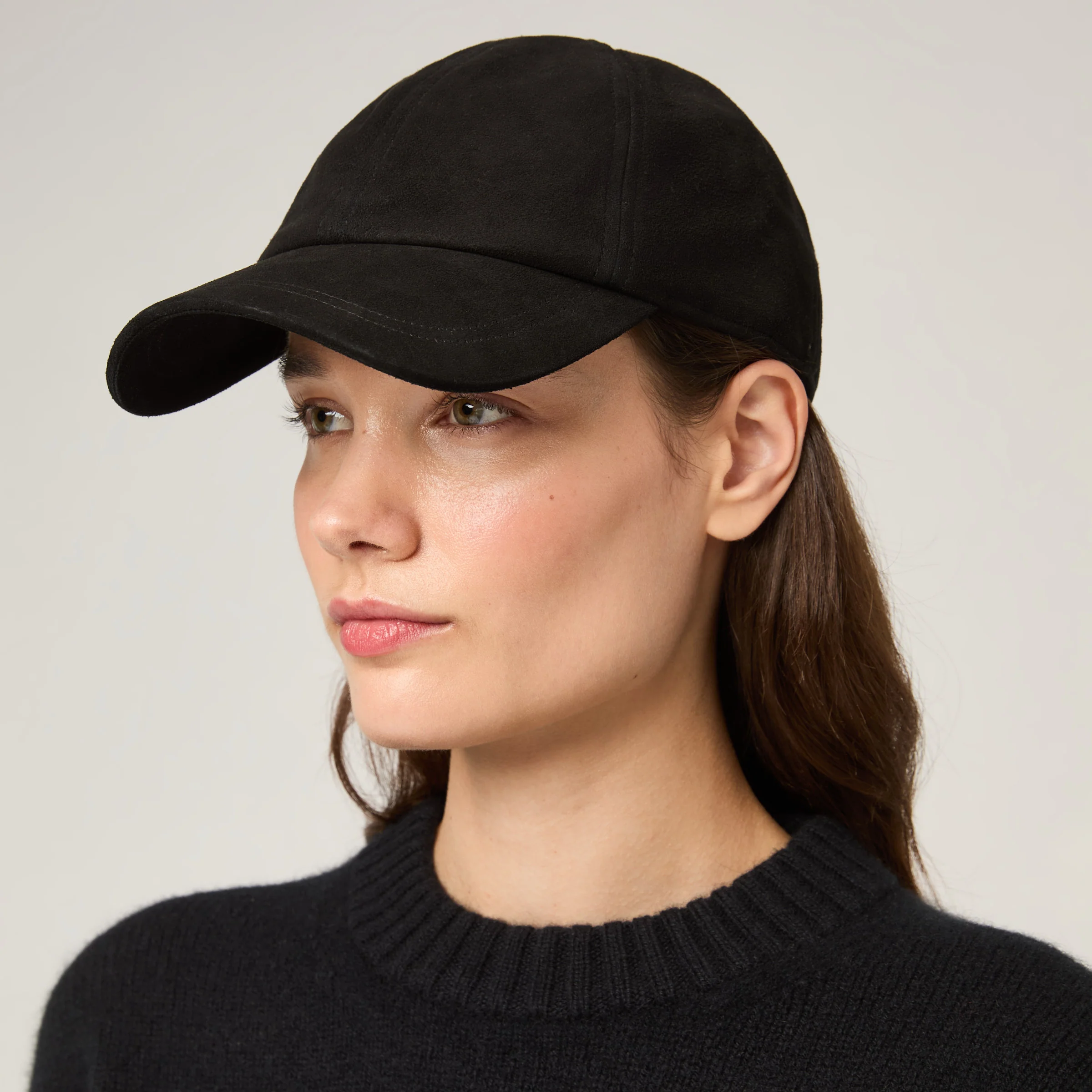 Suede Cap - Image 7