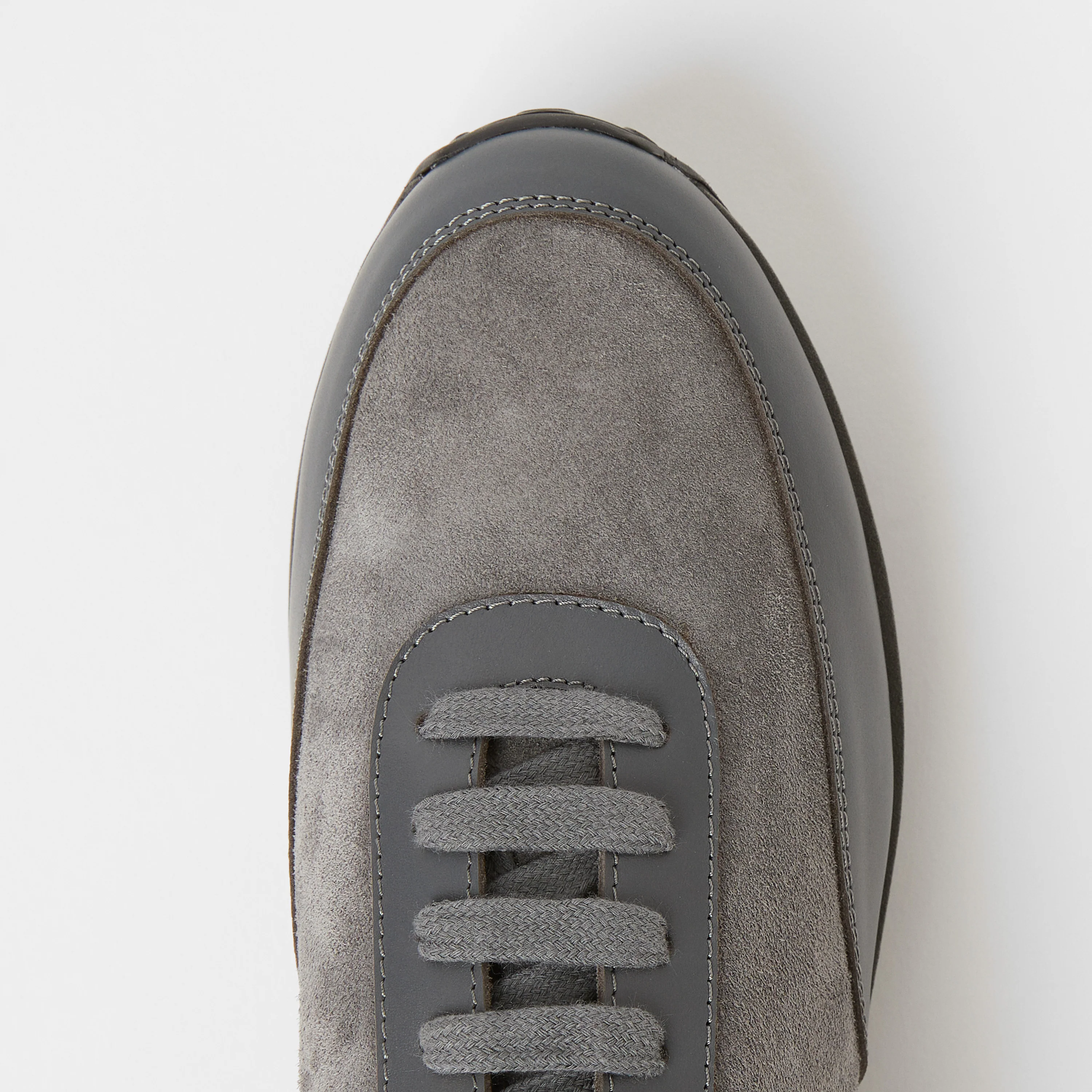 Track Calfskin Sneaker - Image 11