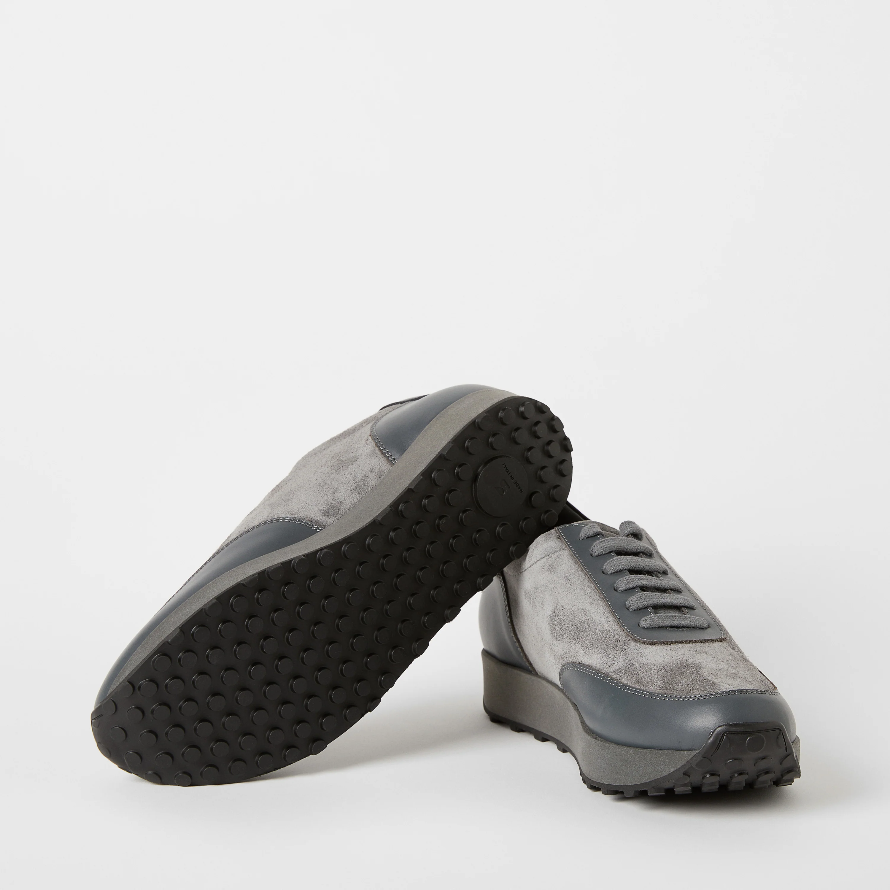 Track Calfskin Sneaker - Image 12