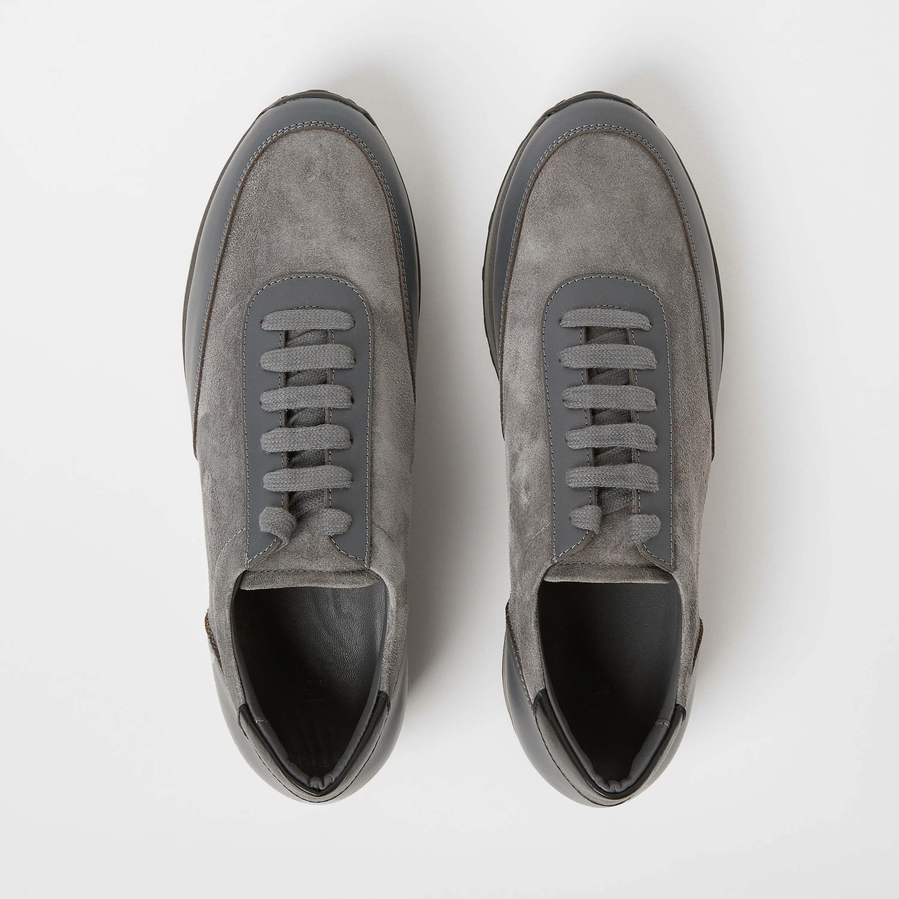Track Calfskin Sneaker - Image 13