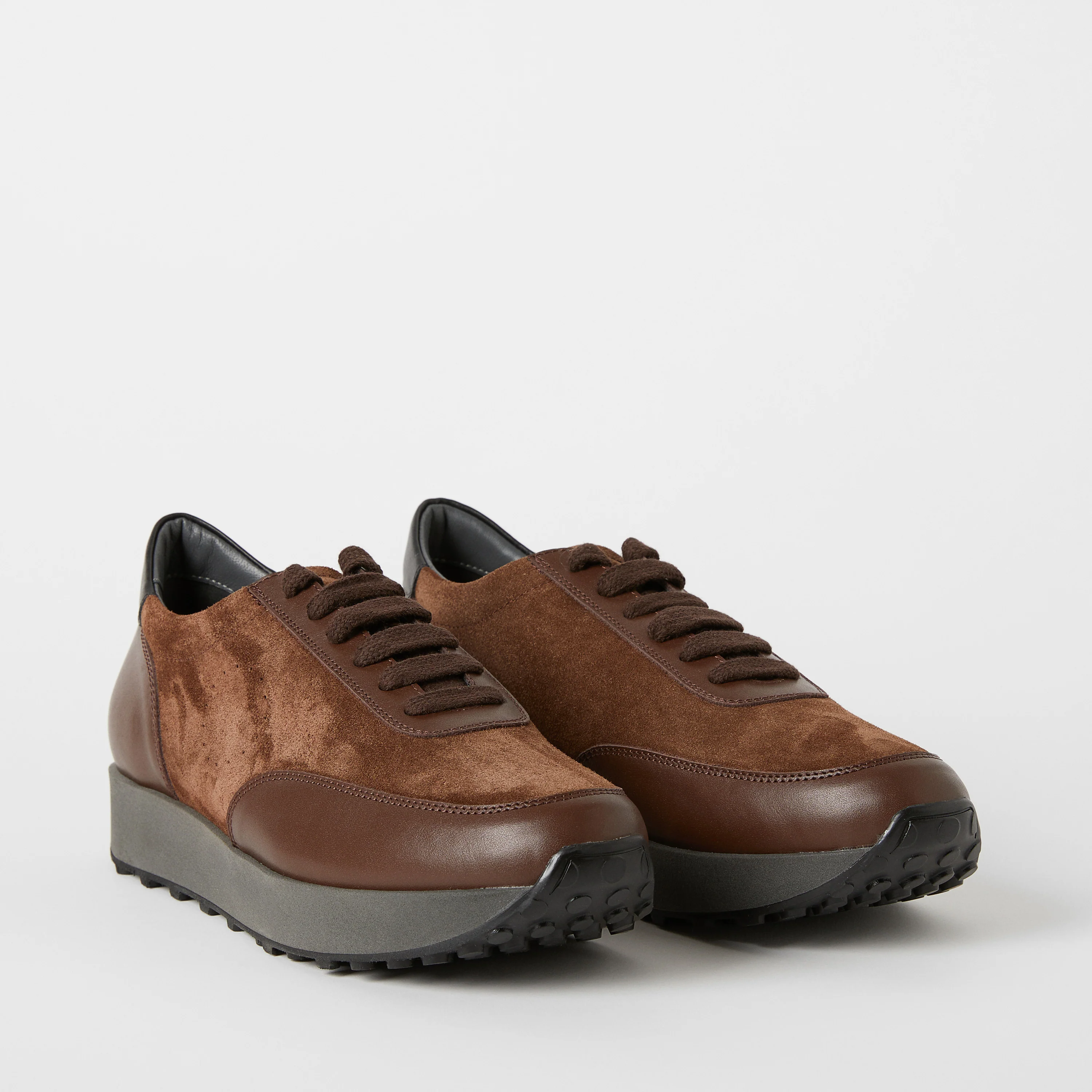 Track Calfskin Sneaker - Image 15