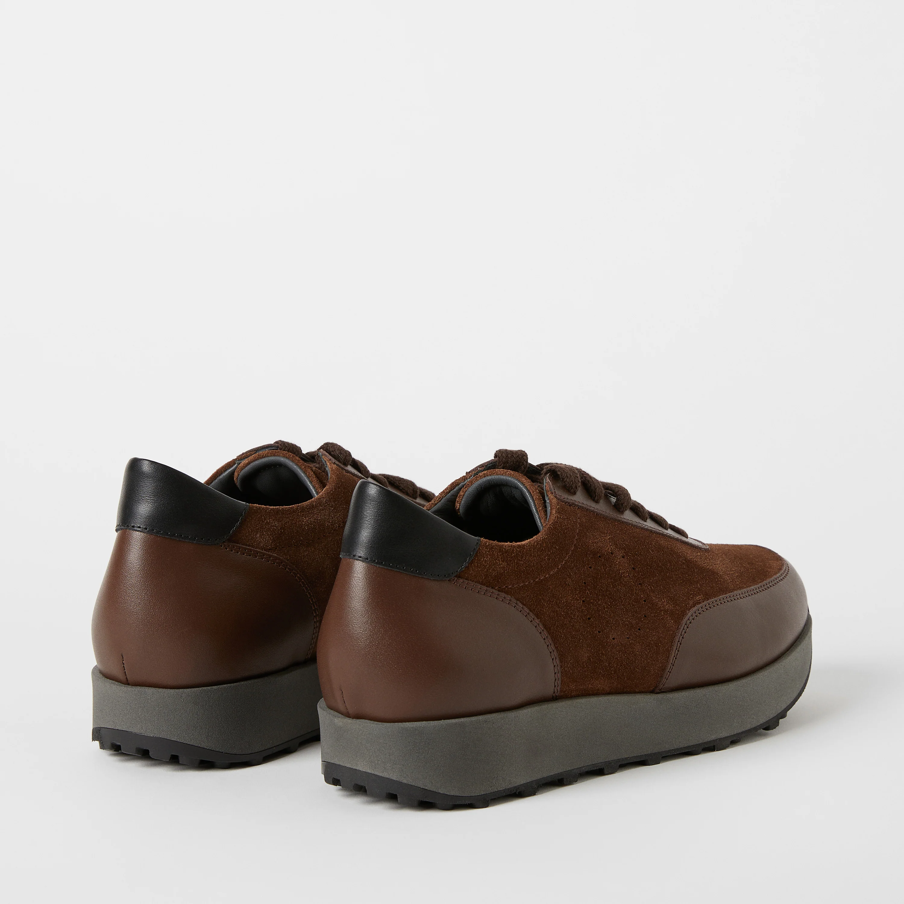 Track Calfskin Sneaker - Image 16