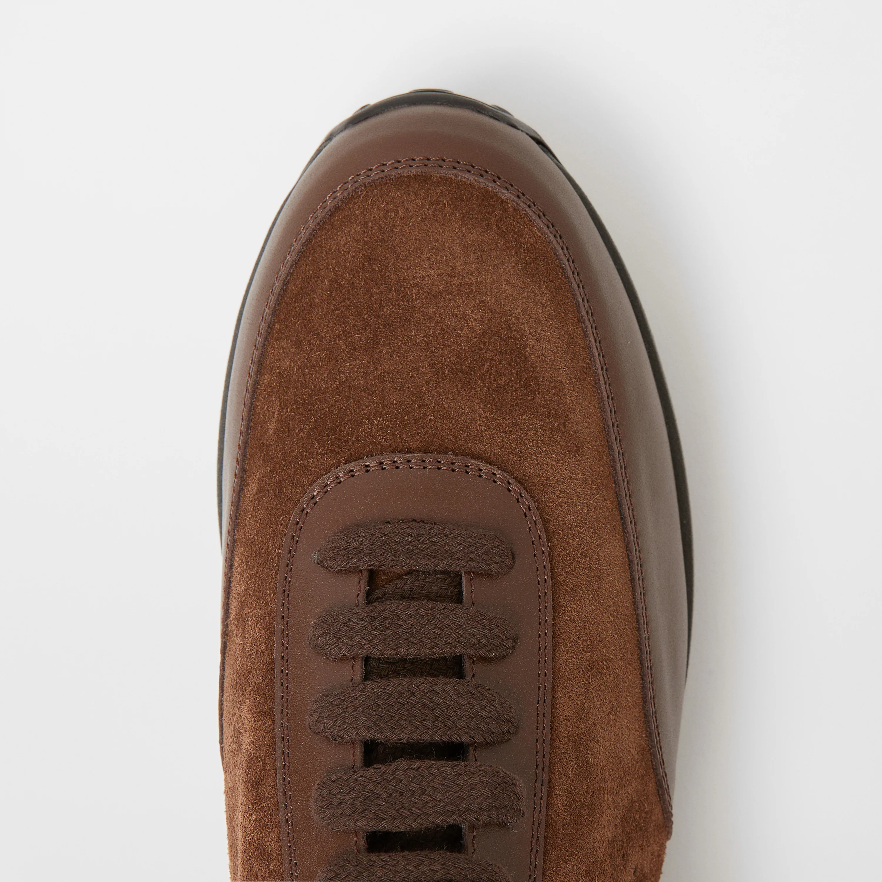 Track Calfskin Sneaker - Image 17