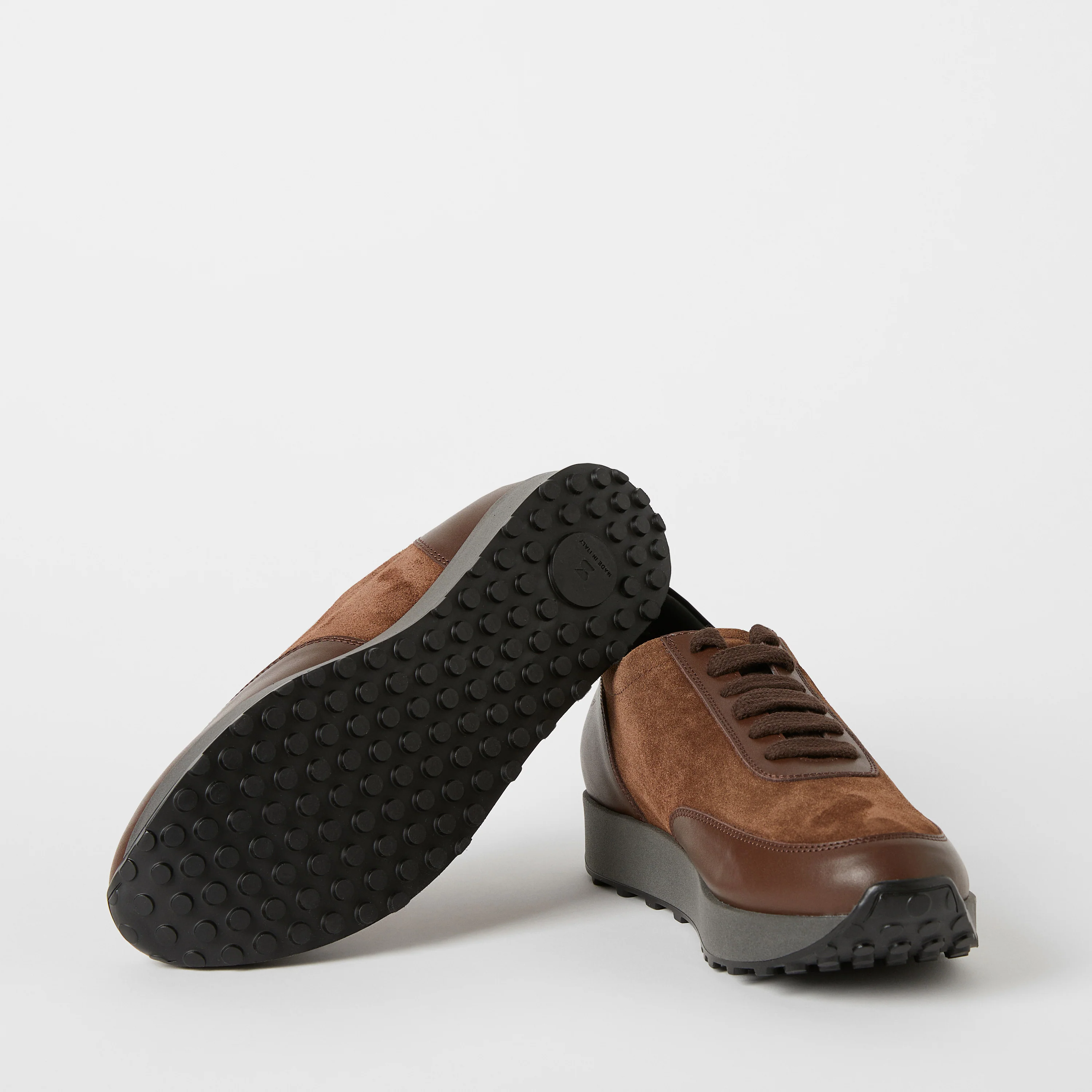 Track Calfskin Sneaker - Image 18