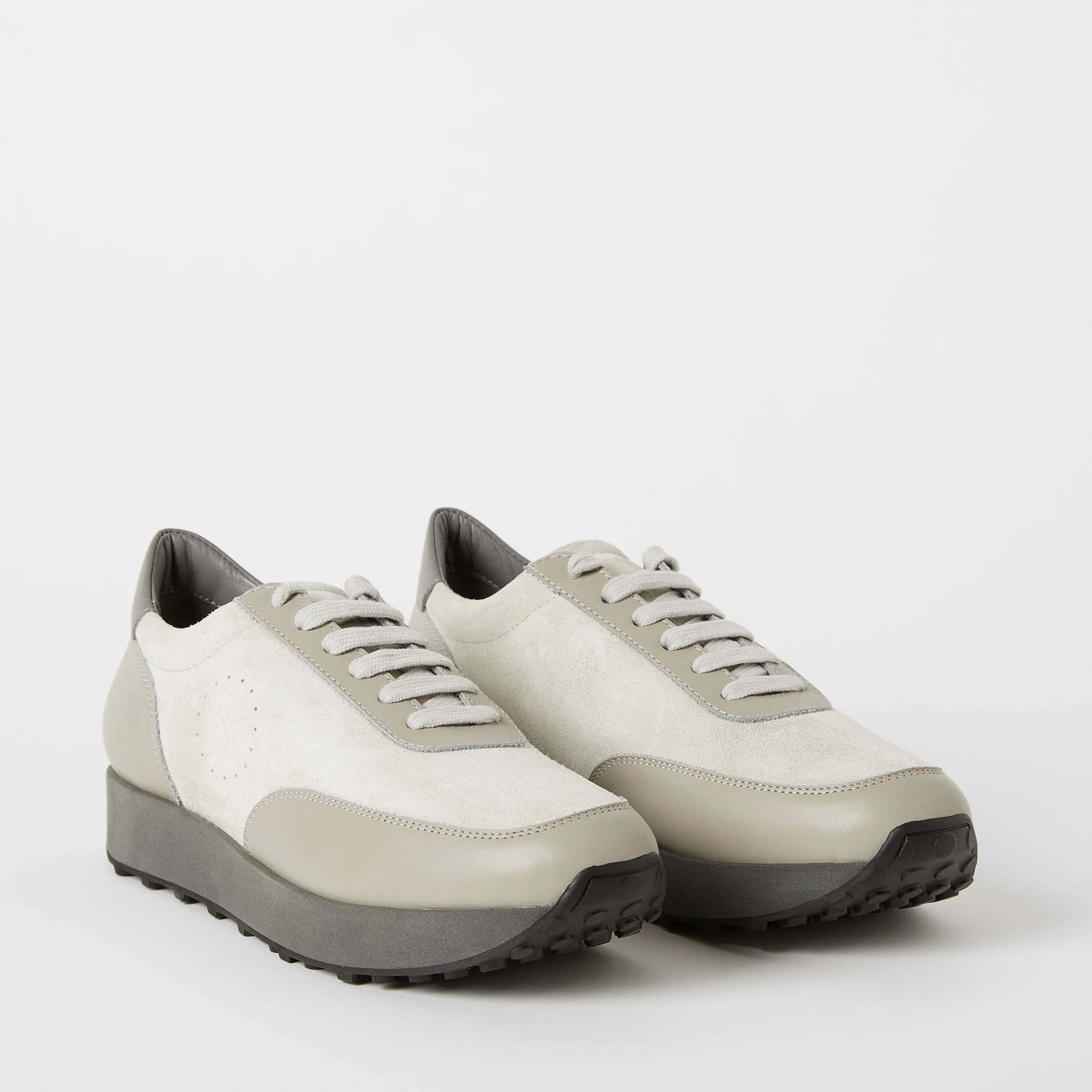 Track Calfskin Sneaker - Image 3