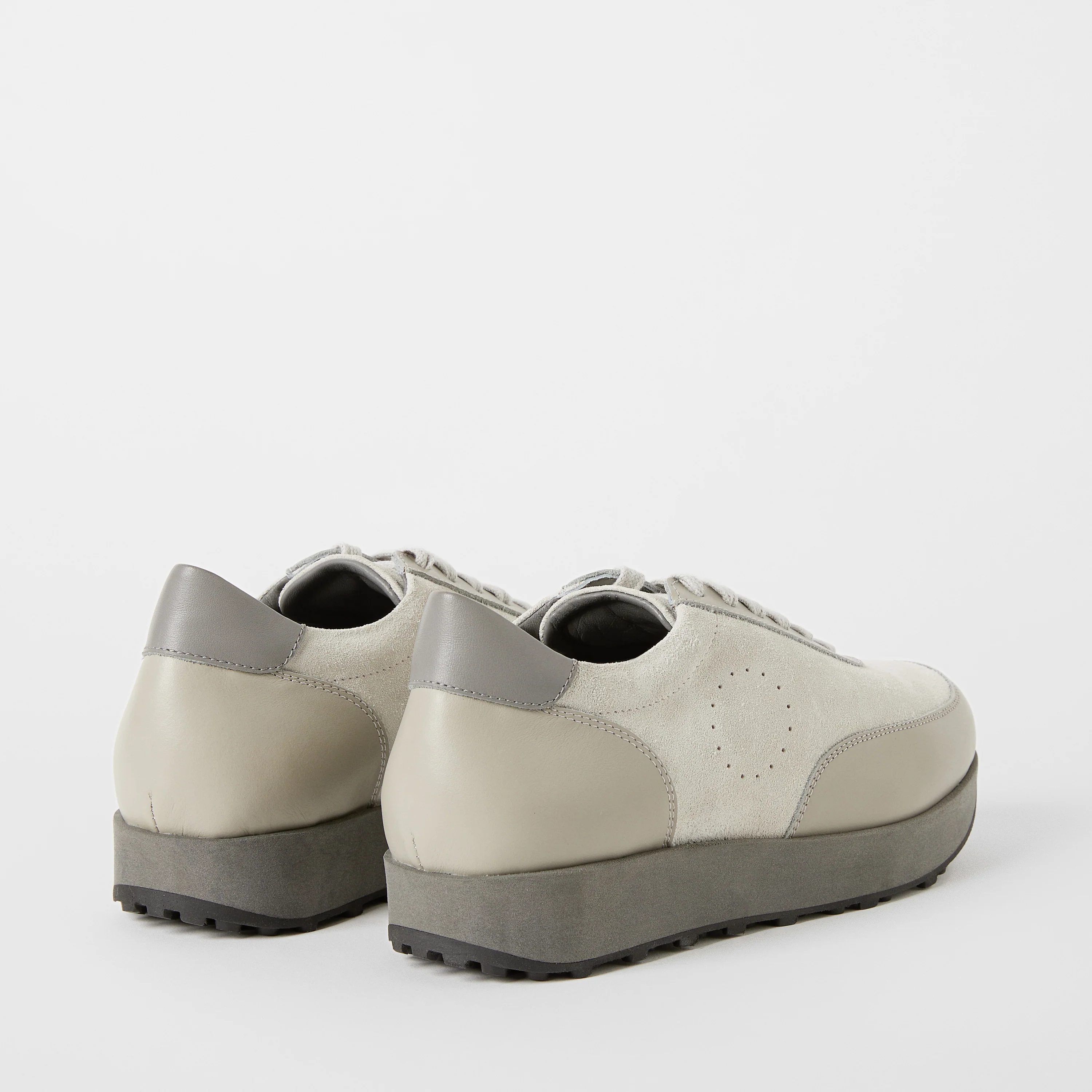 Track Calfskin Sneaker - Image 4