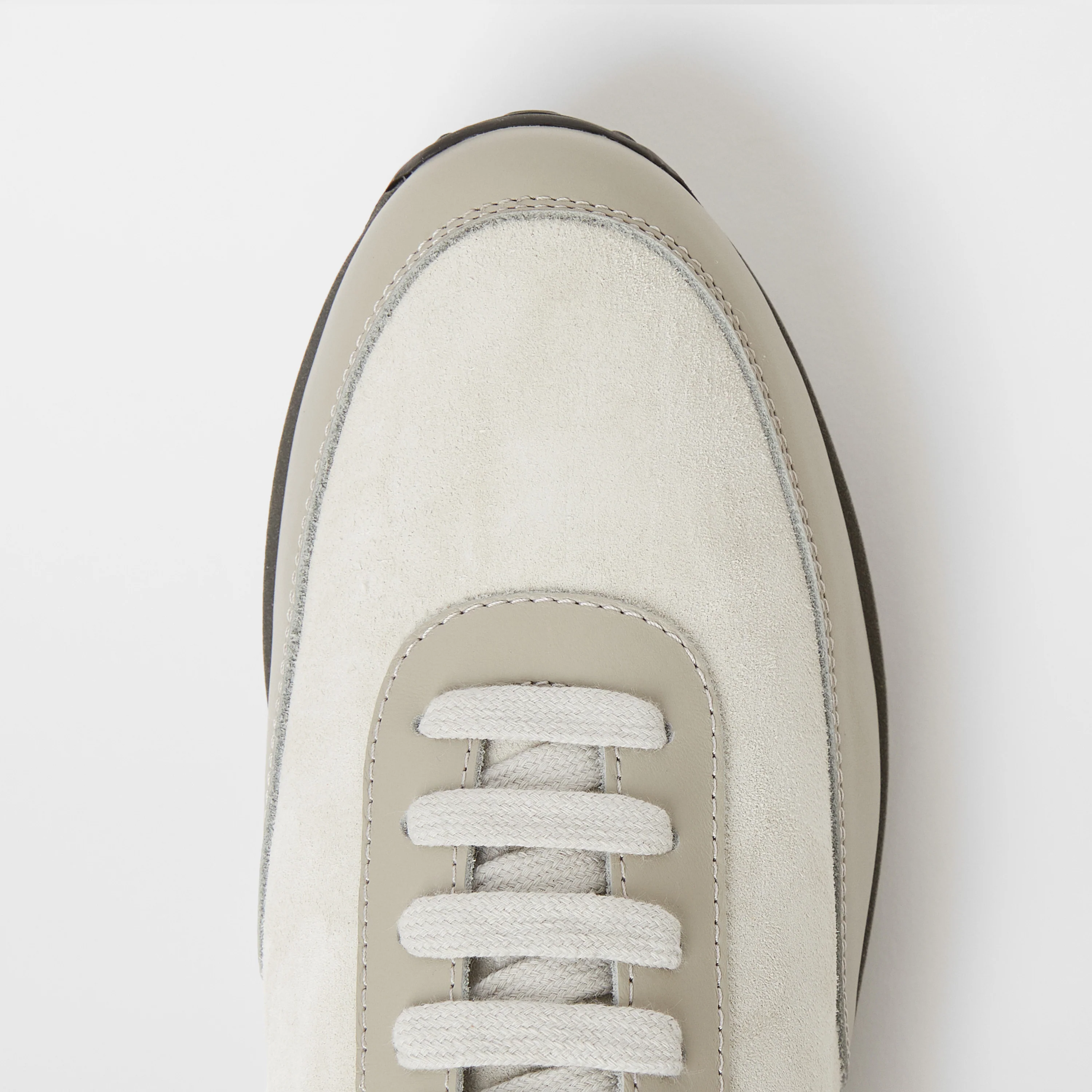 Track Calfskin Sneaker - Image 5