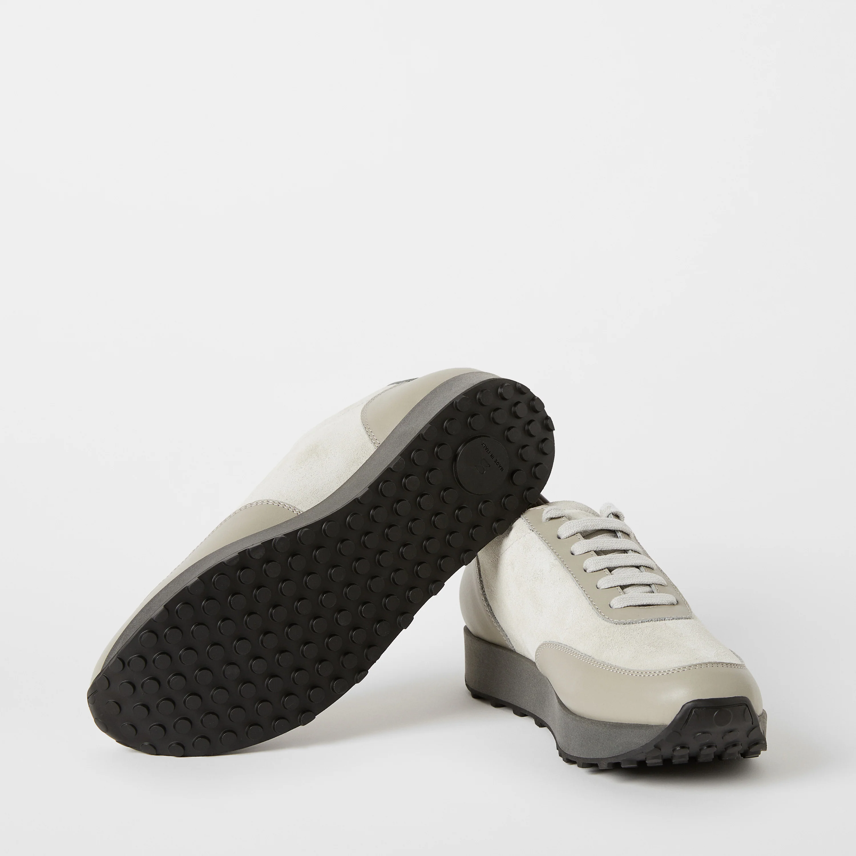 Track Calfskin Sneaker - Image 6