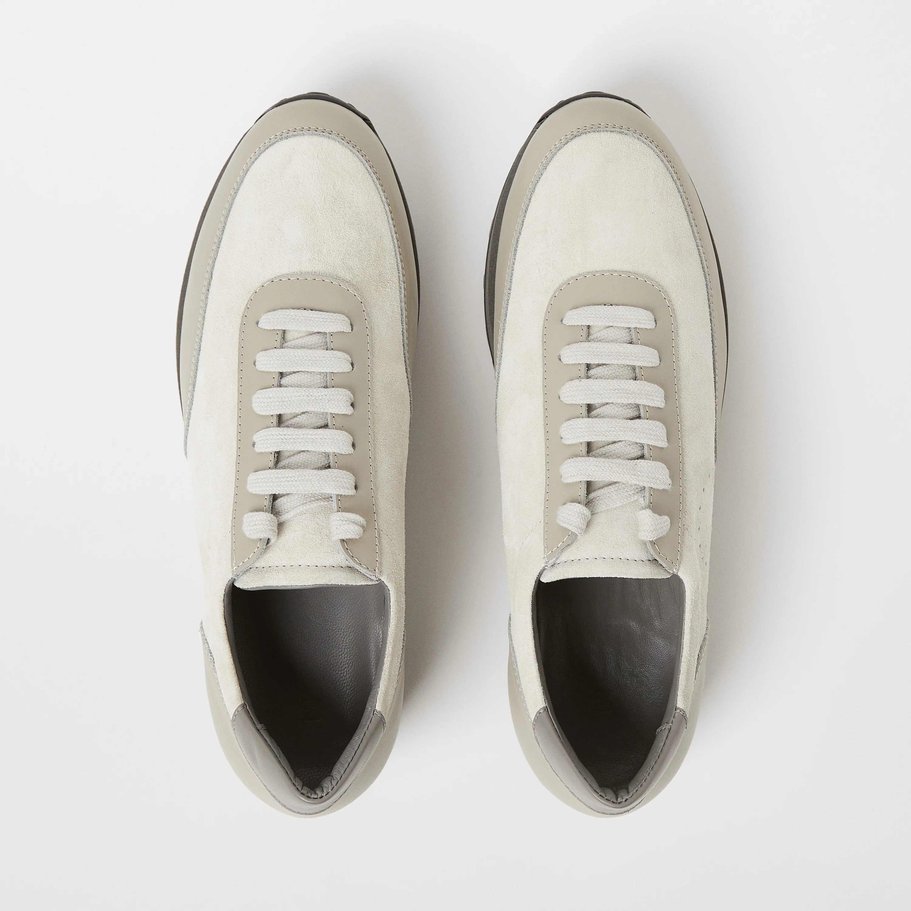Track Calfskin Sneaker - Image 7