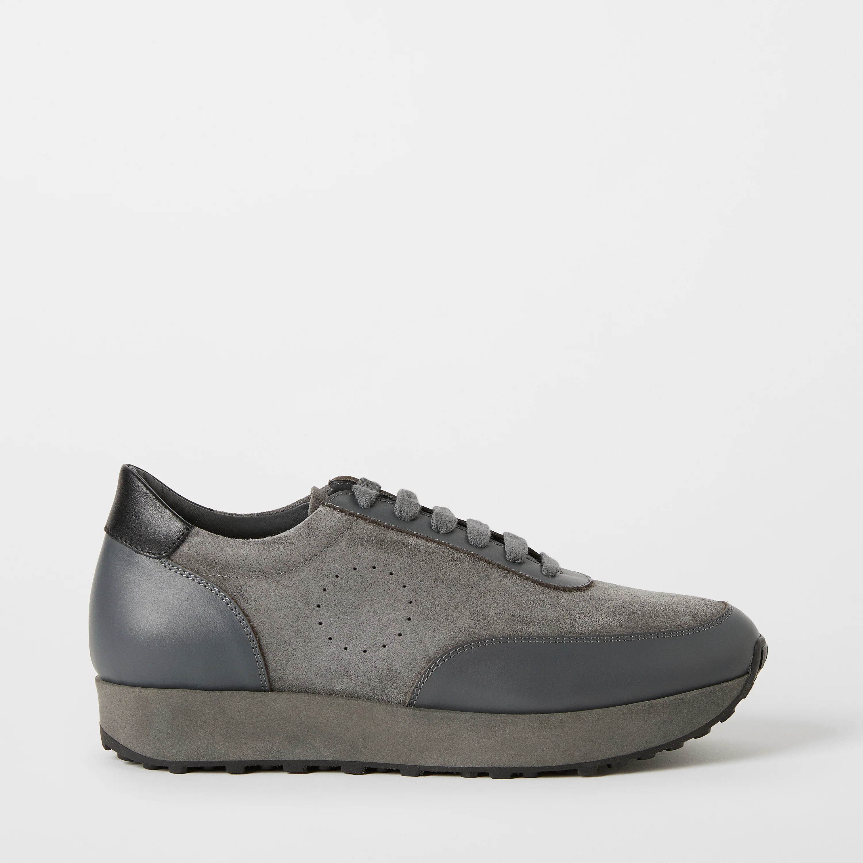 Track Calfskin Sneaker - Image 8