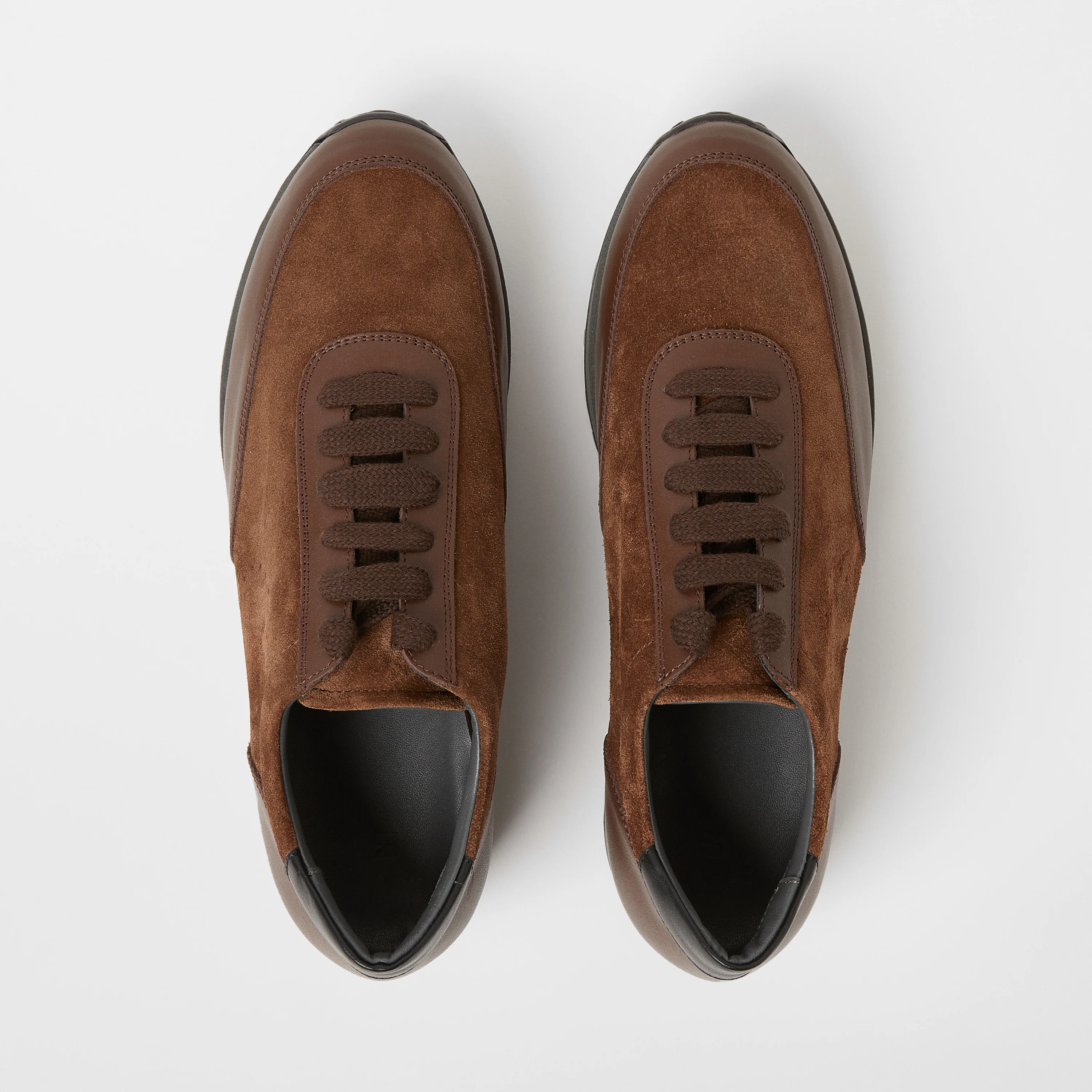 Track Calfskin Sneaker Junior - Image 18