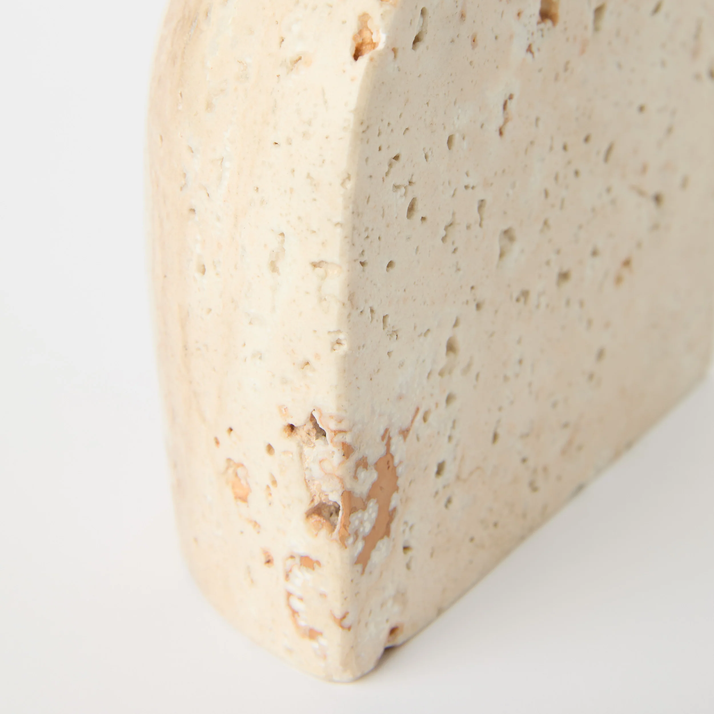 Travertine Bookend - Image 5