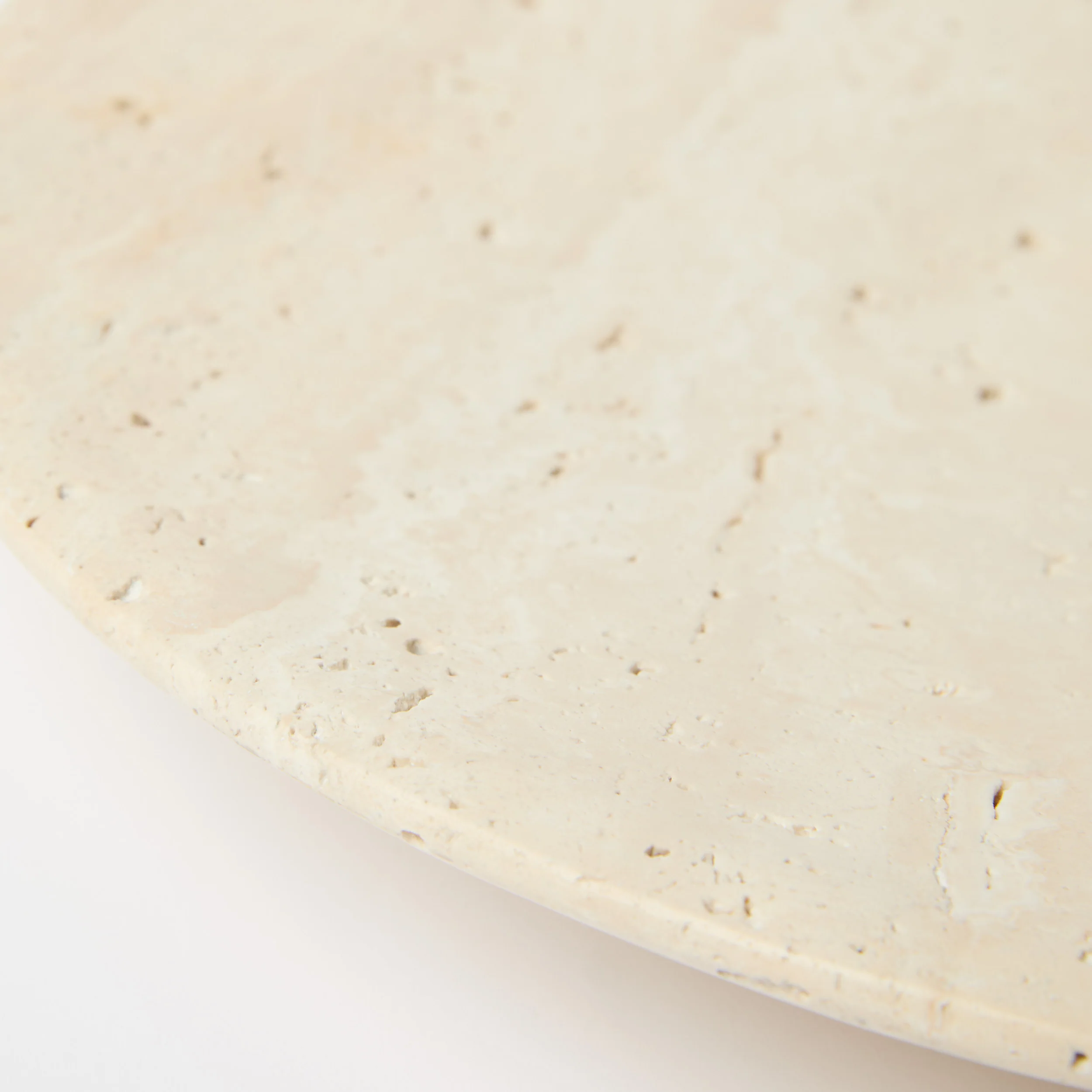 Travertine Plate - Image 3