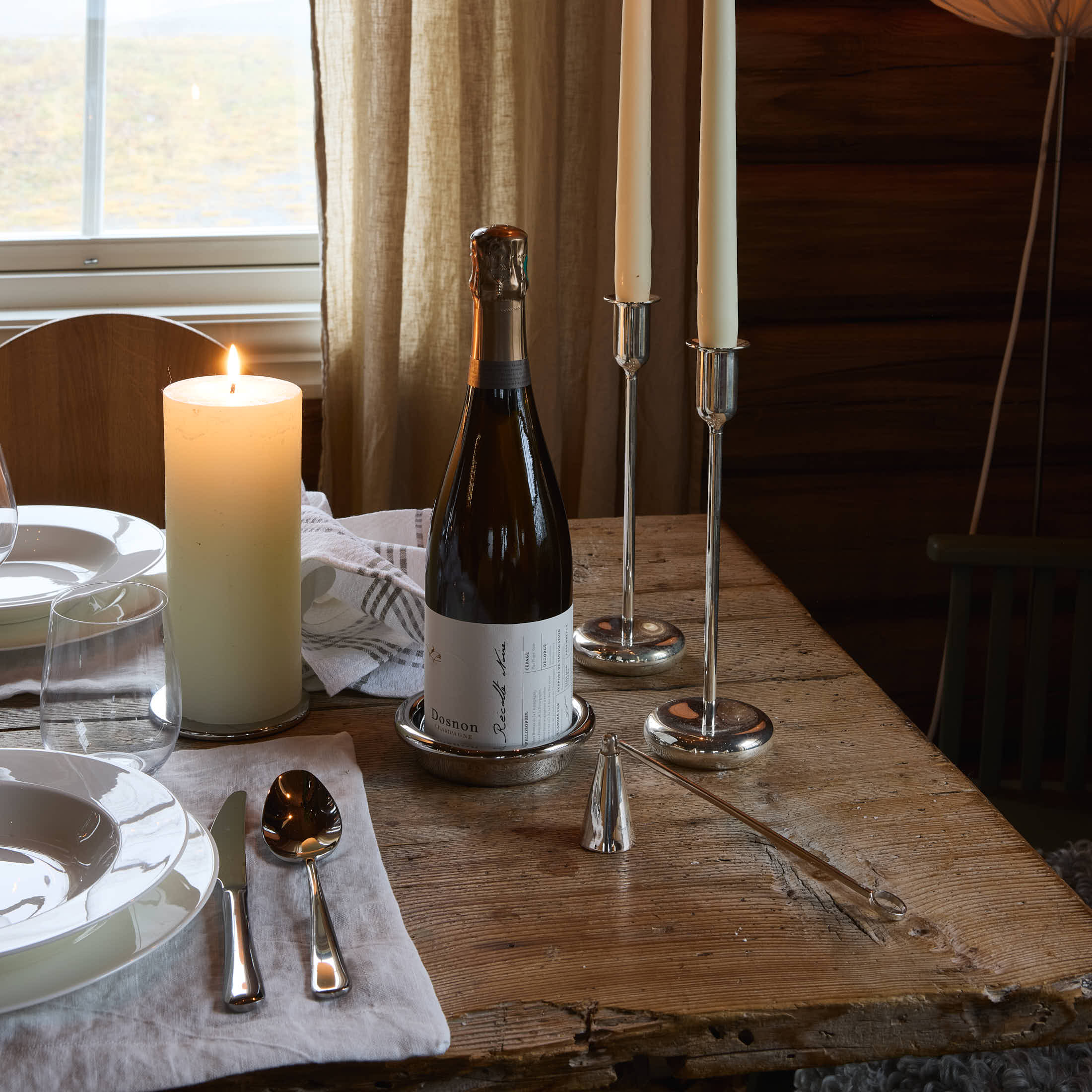 Wine Bottle Tray - Image 3