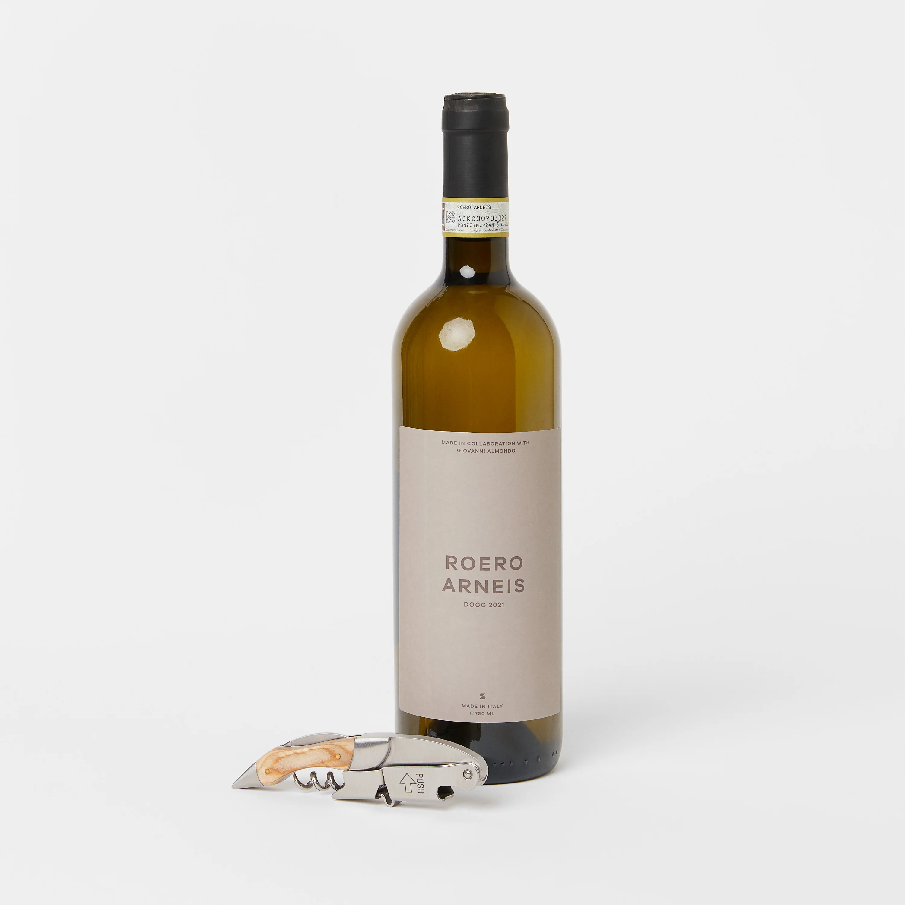 Wine Opener Pakkawood - Image 6