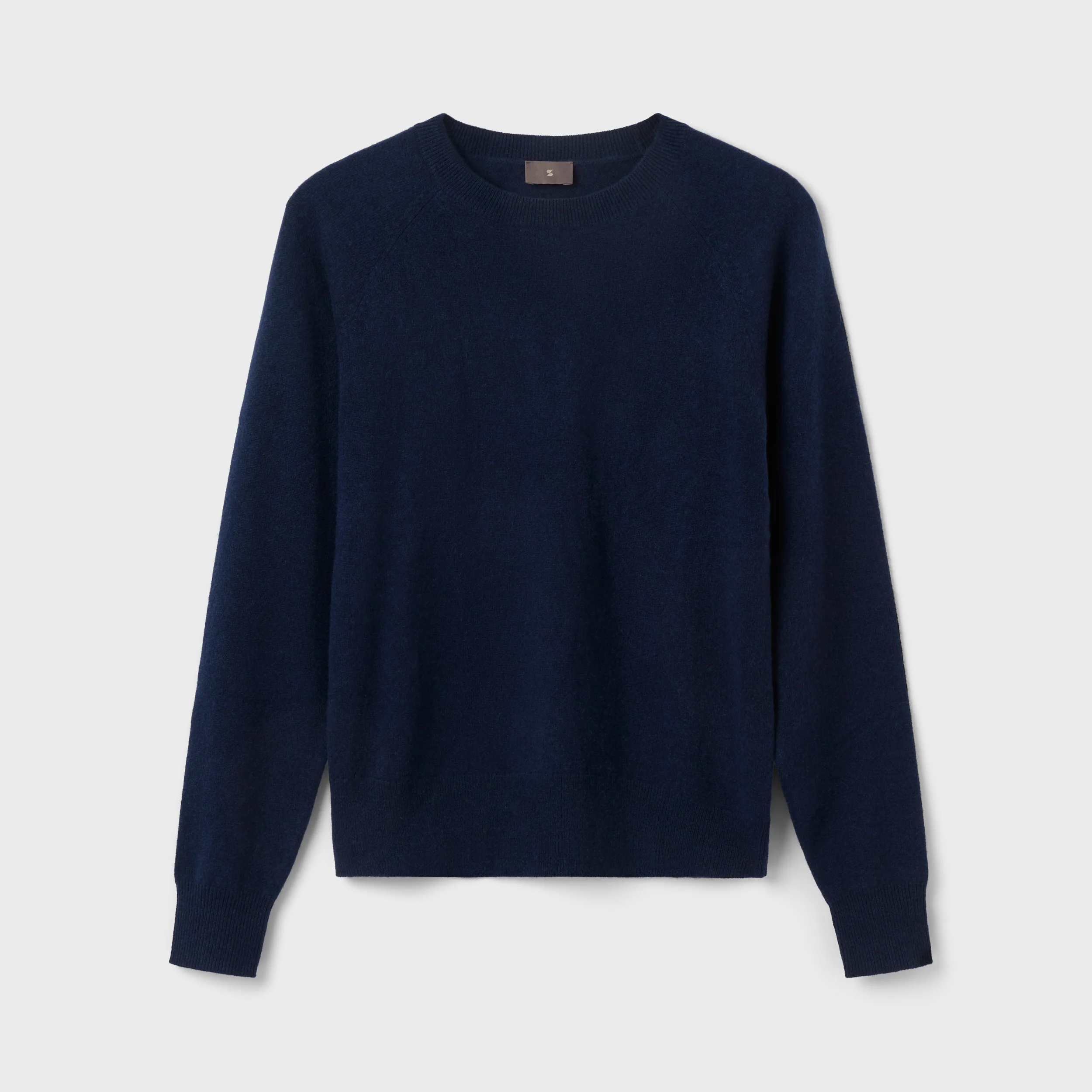 Women's Cashmere Crewneck Sweater - Image 15