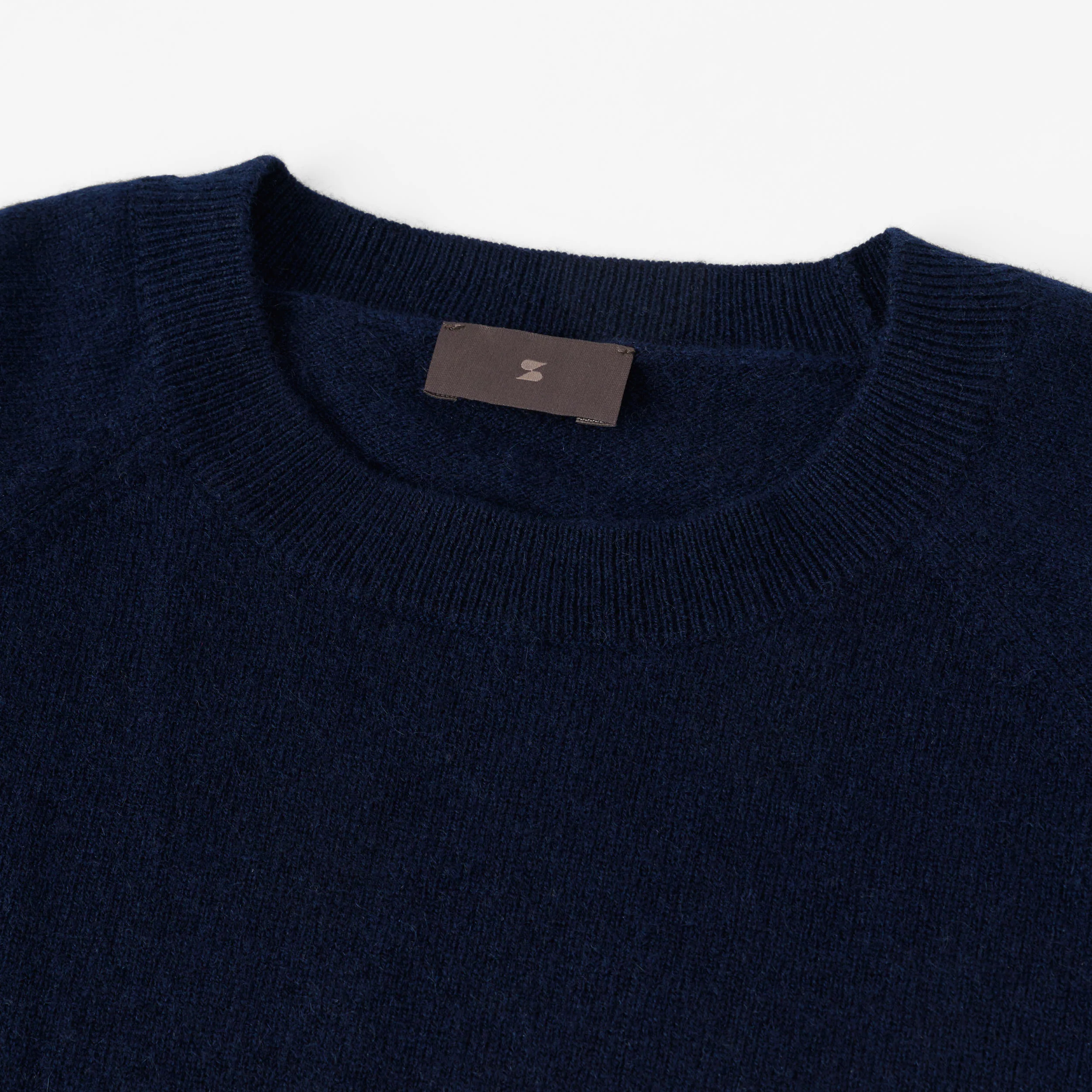 Women's Cashmere Crewneck Sweater - Image 20