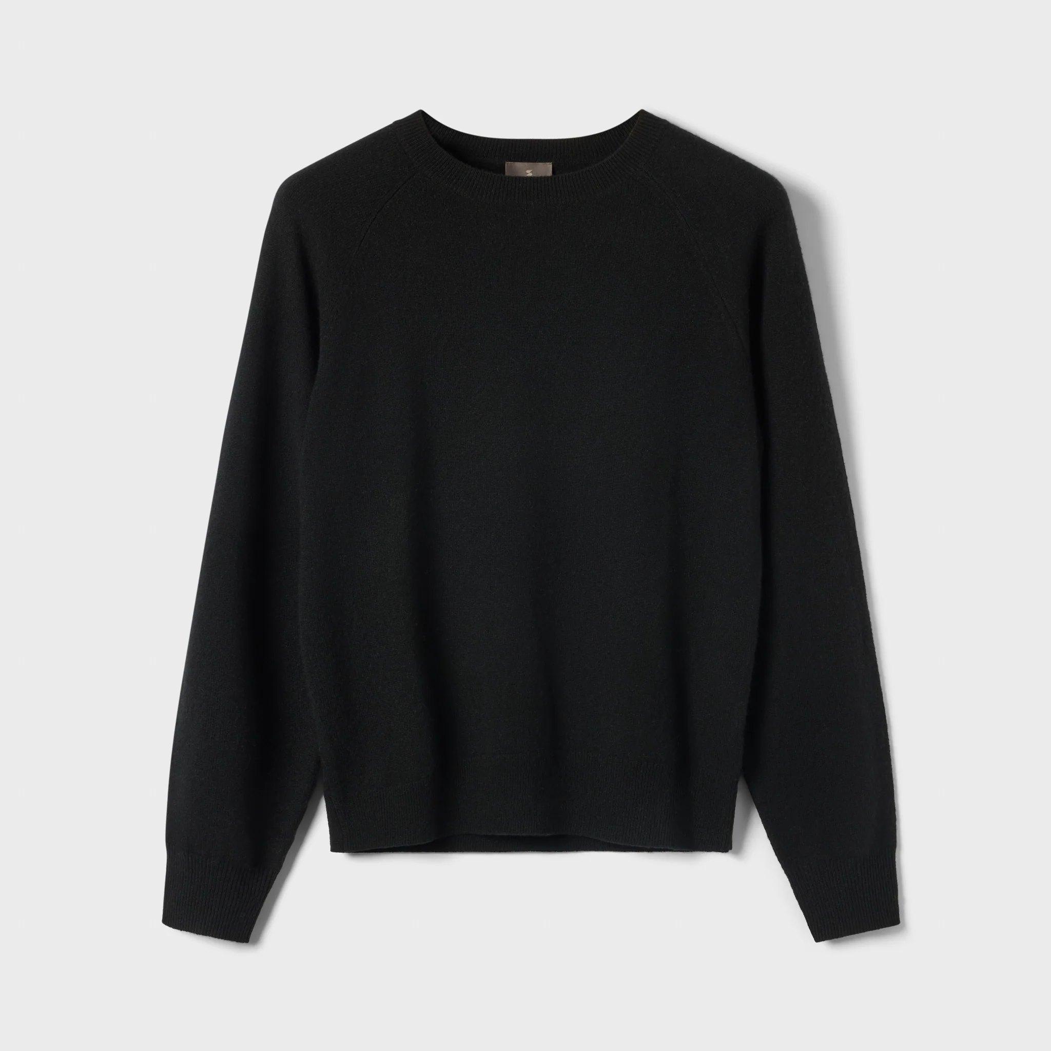 Women's Cashmere Crewneck Sweater - Image 22