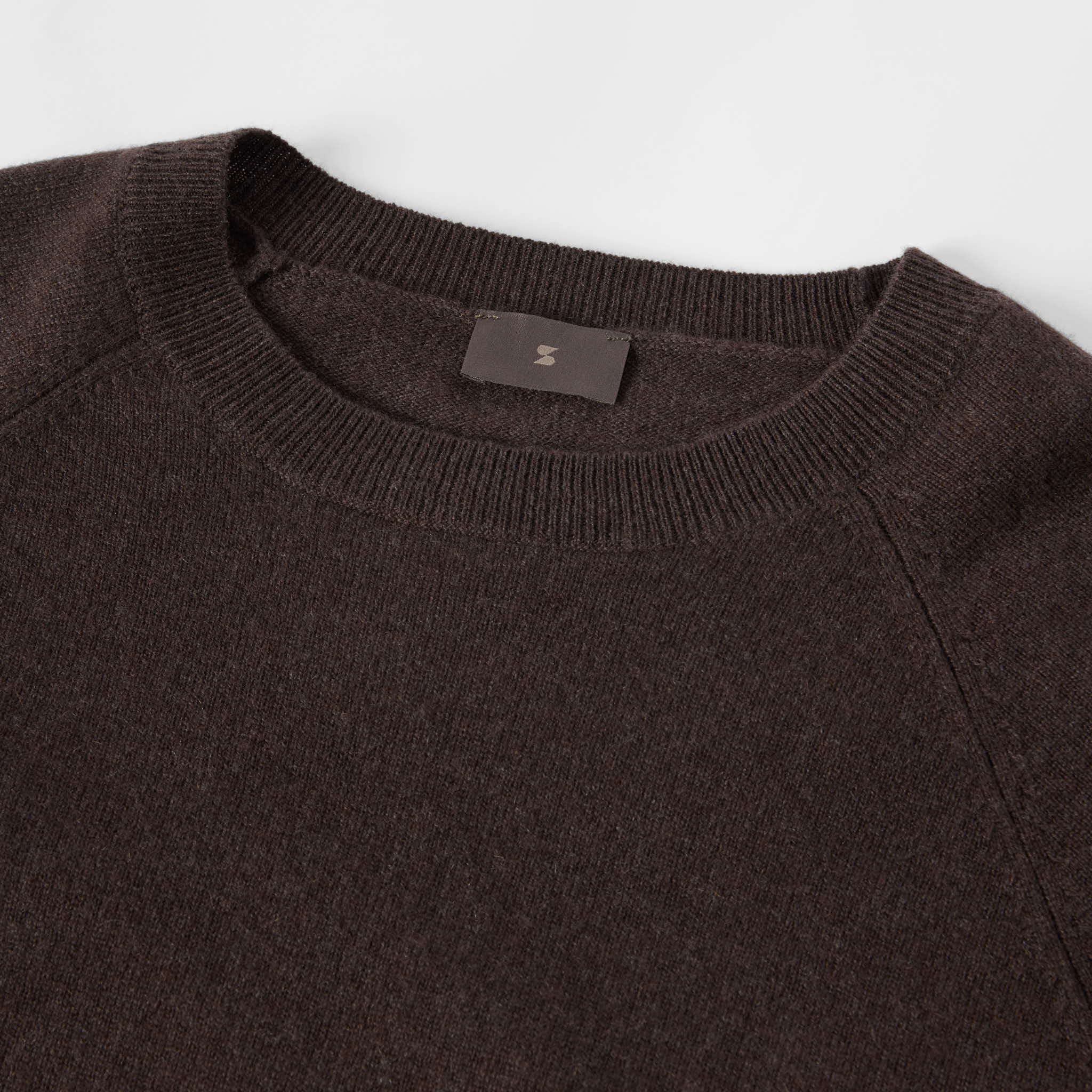 Women's Cashmere Crewneck Sweater - Image 26