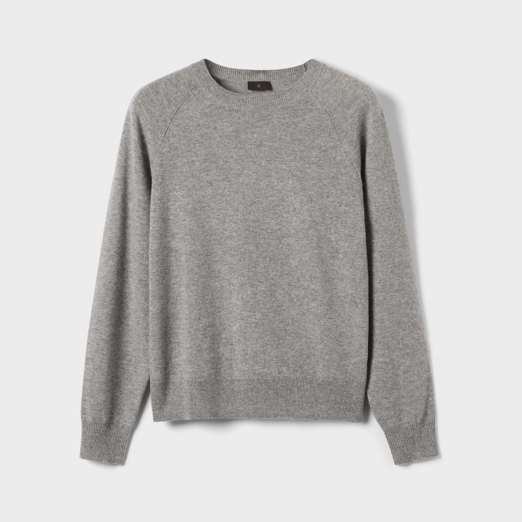 Women's Cashmere Crewneck Sweater - Image 28