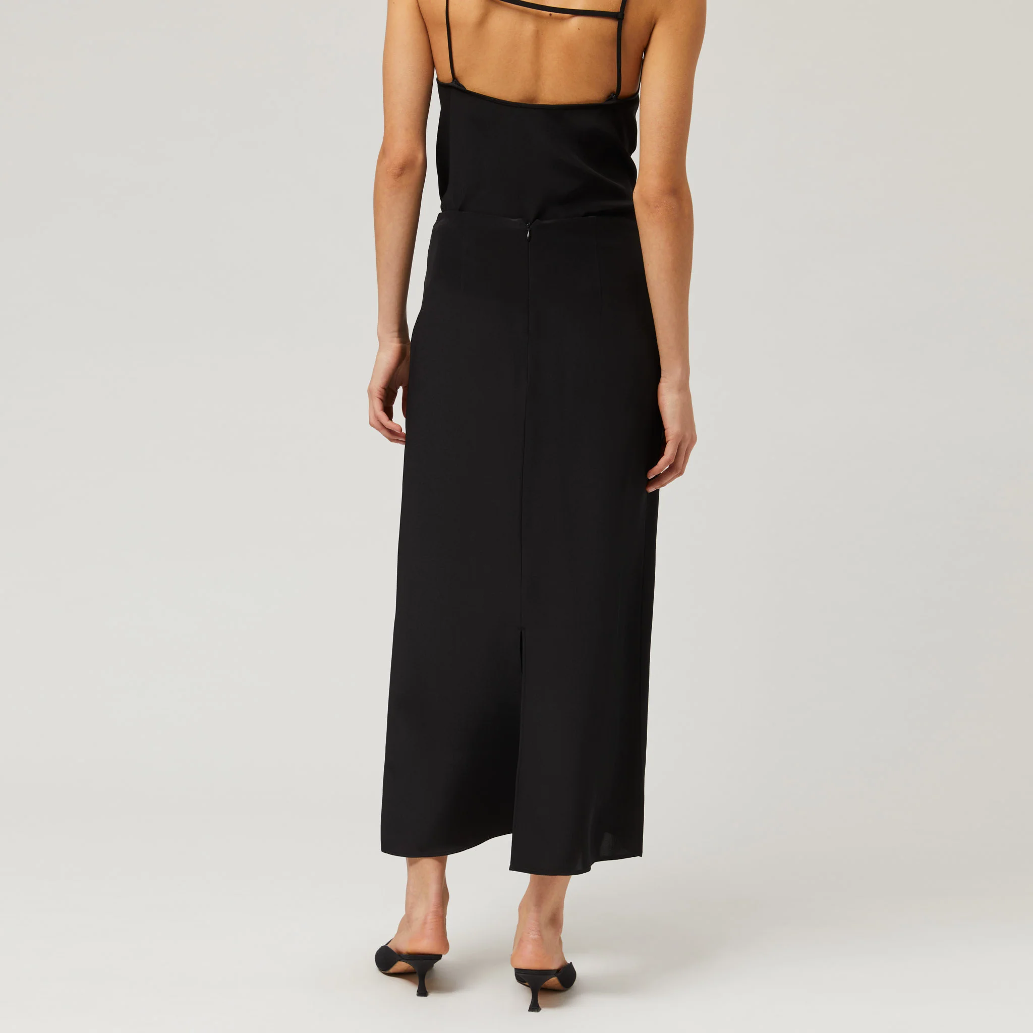 Women's Silk Skirt - Image 10